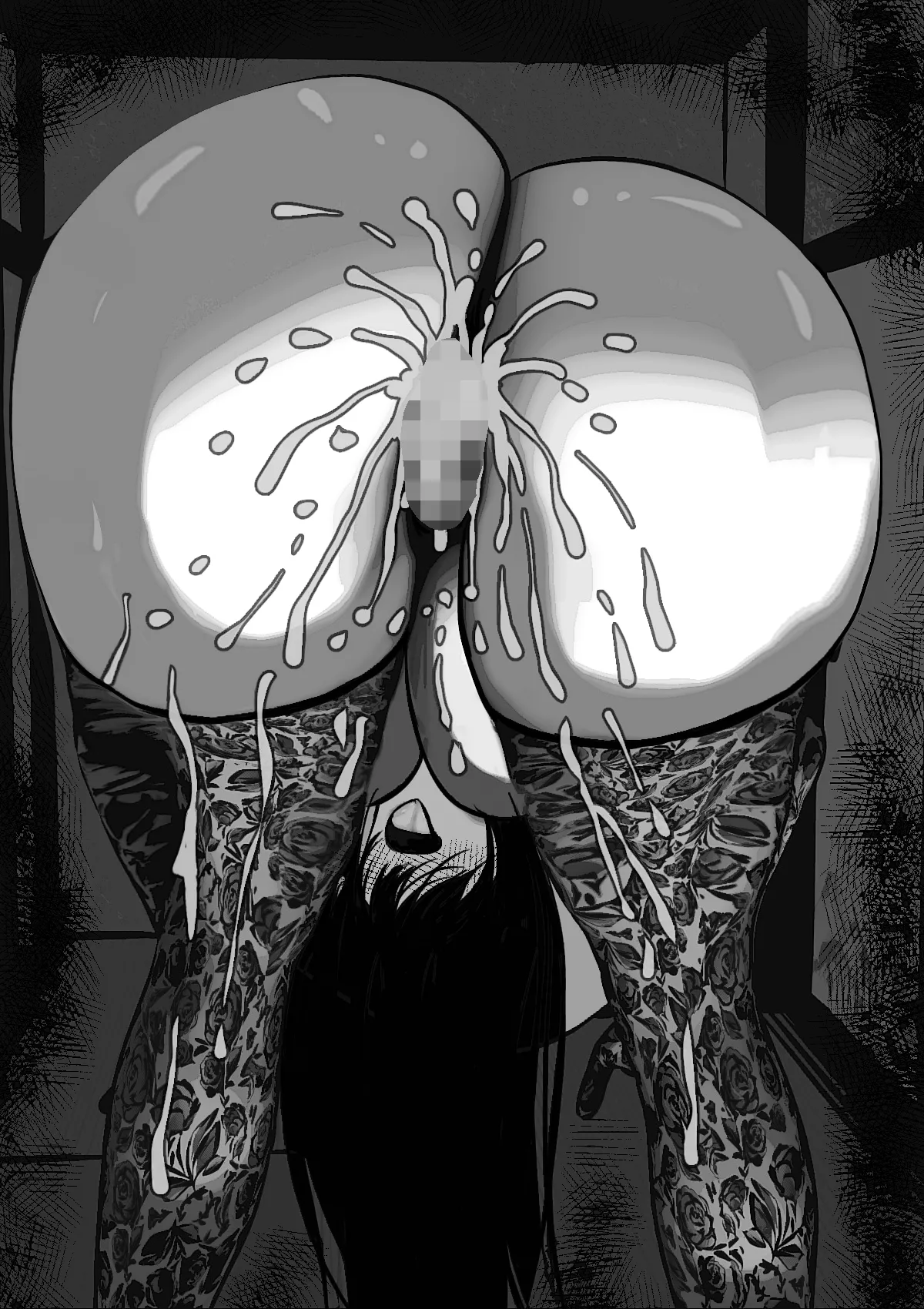 Hasshaku-sama to Yojouhan - Page 55