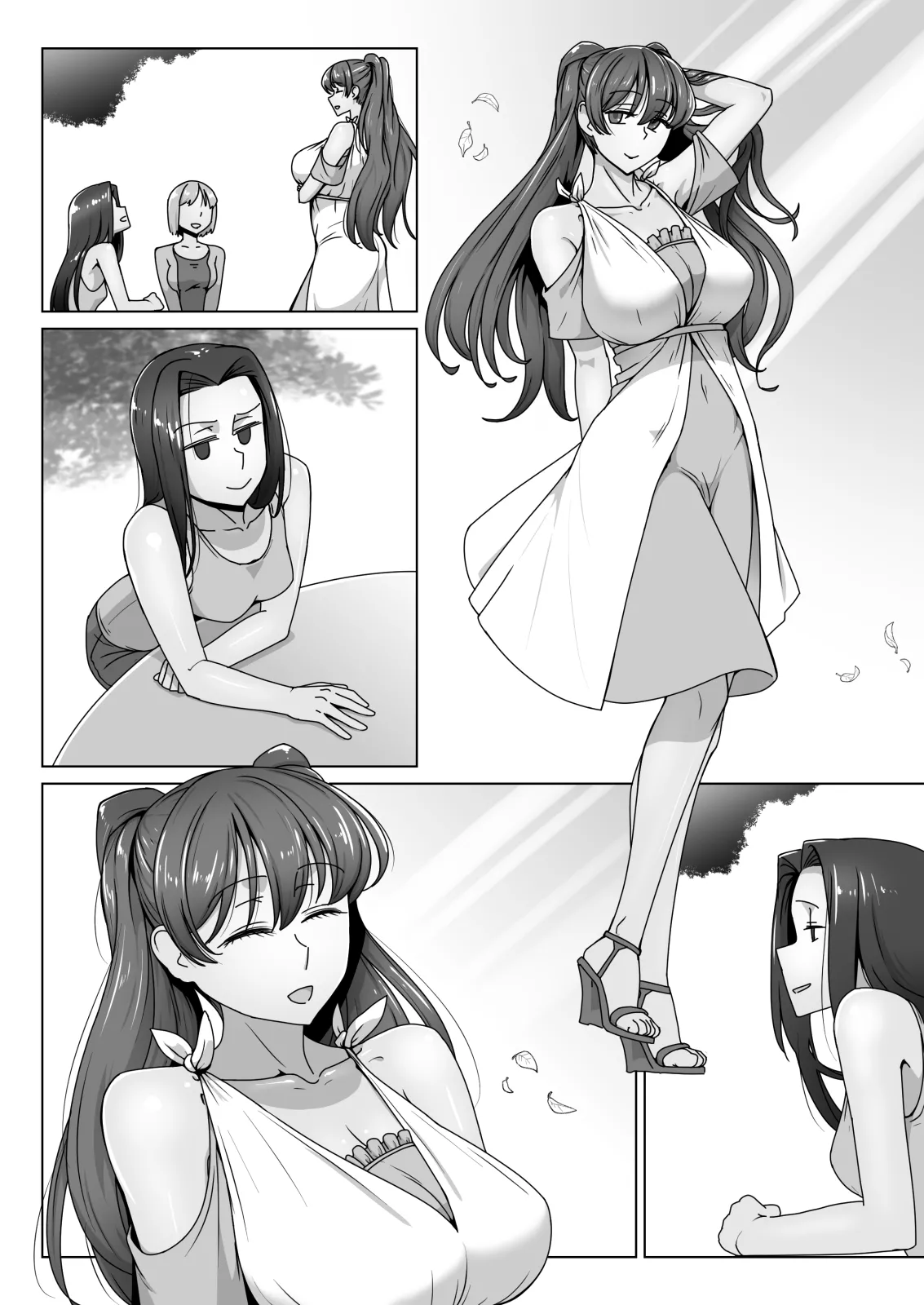エリート才女（※読者モデル経験人数一桁）が童貞（と侮っていた男経験人数三桁）に惨敗してマゾ堕ち確定するまで - Page 87