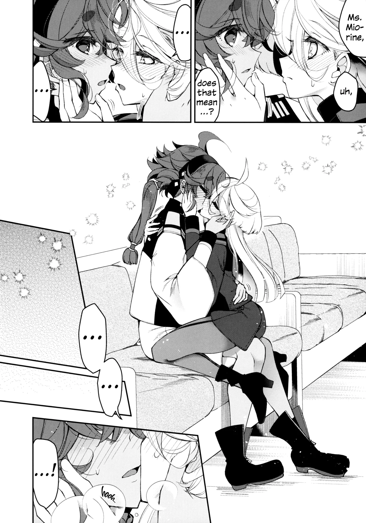 Perfect Communication - Page 11