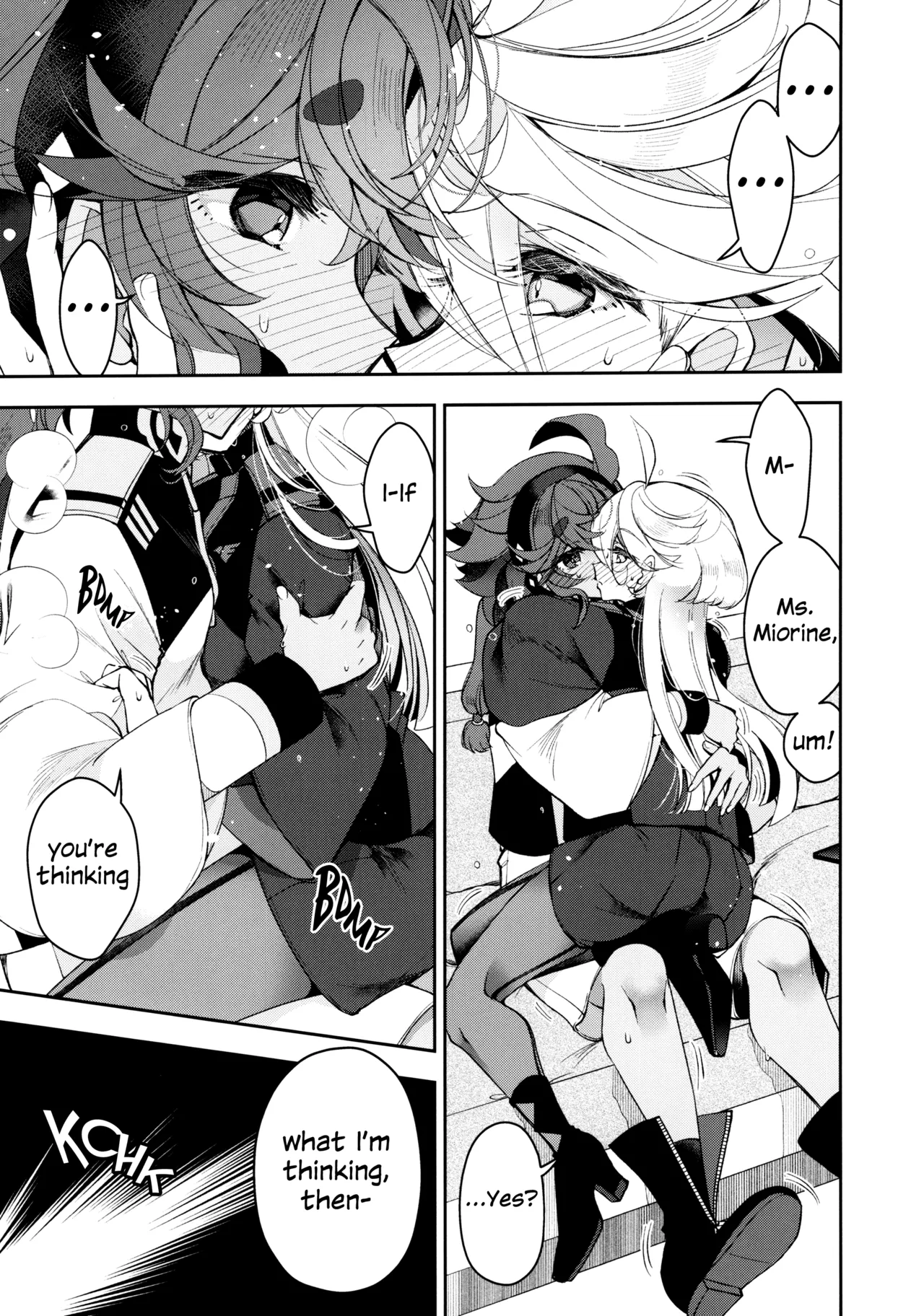 Perfect Communication - Page 12