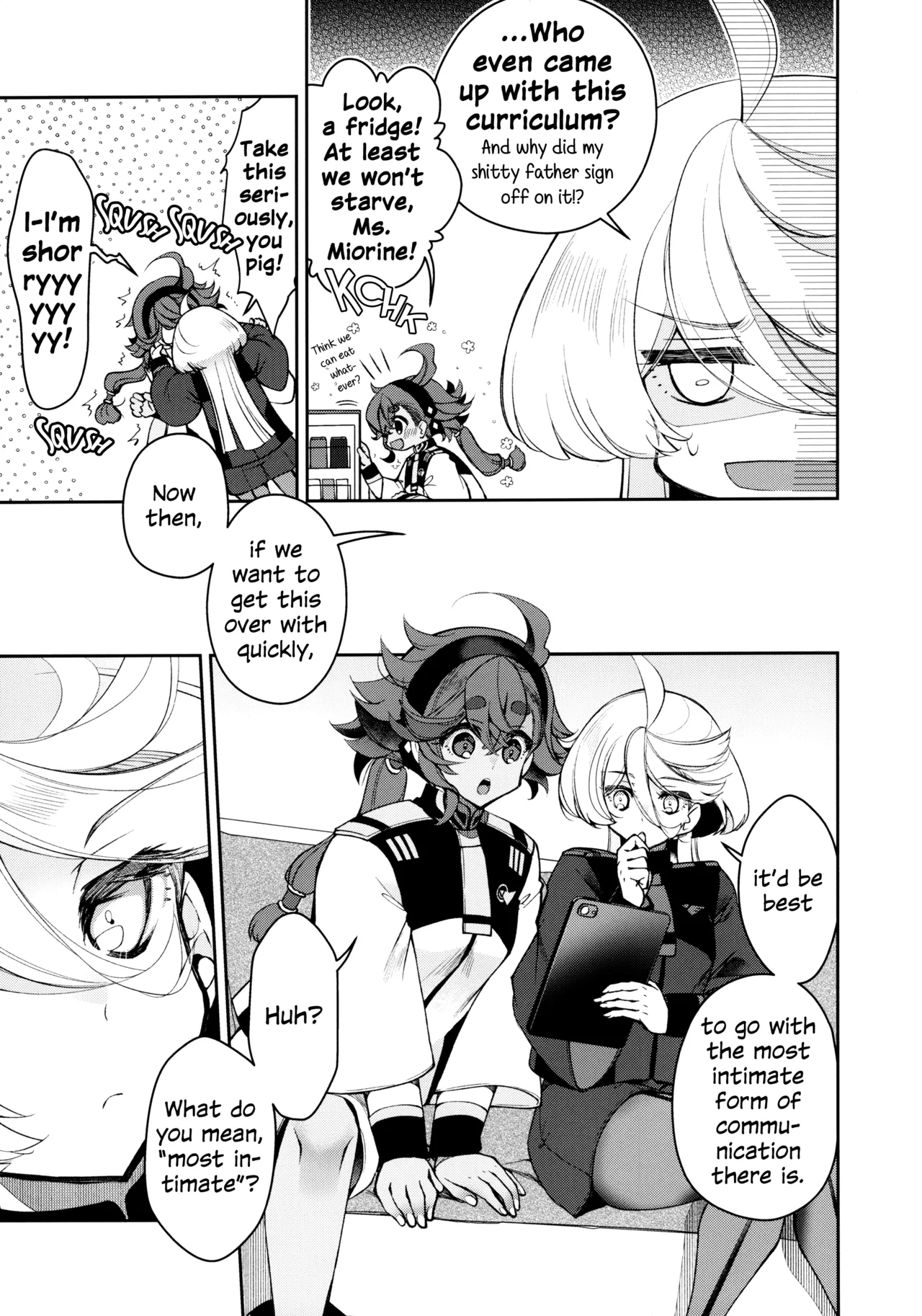 Perfect Communication - Page 6