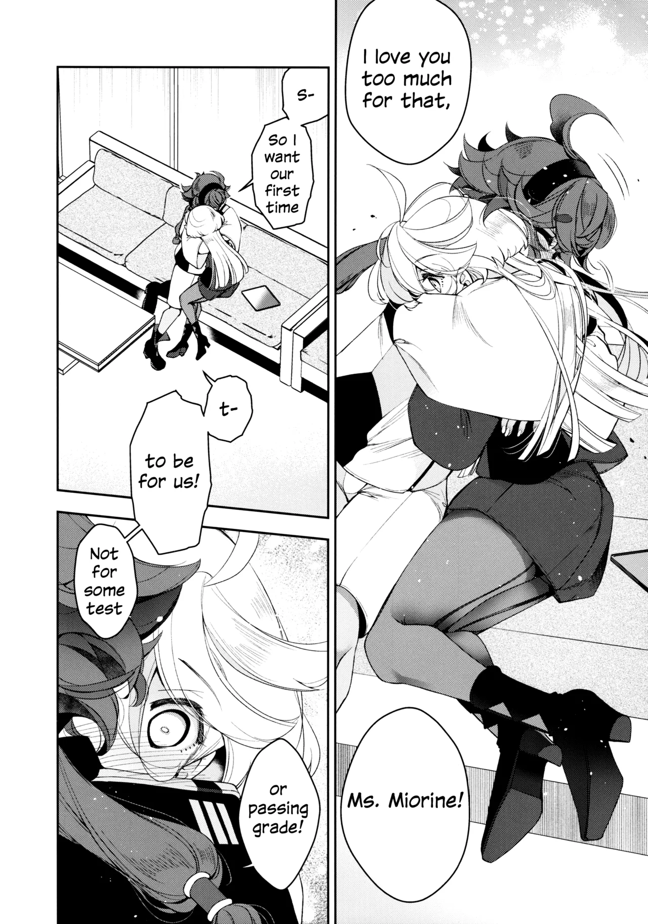 Perfect Communication - Page 9