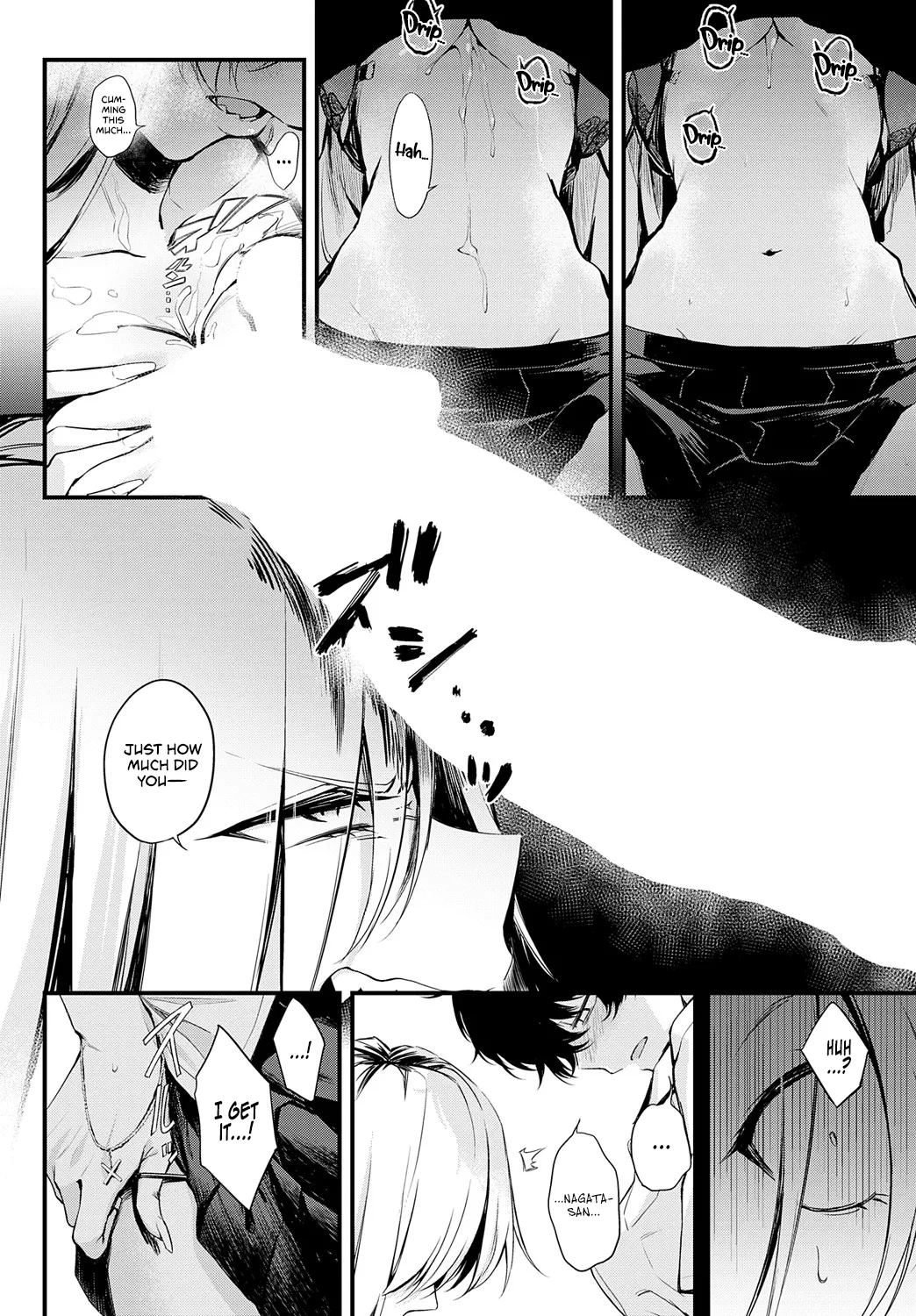 Mirarete kara ni wa! | Since you saw it! - Page 14