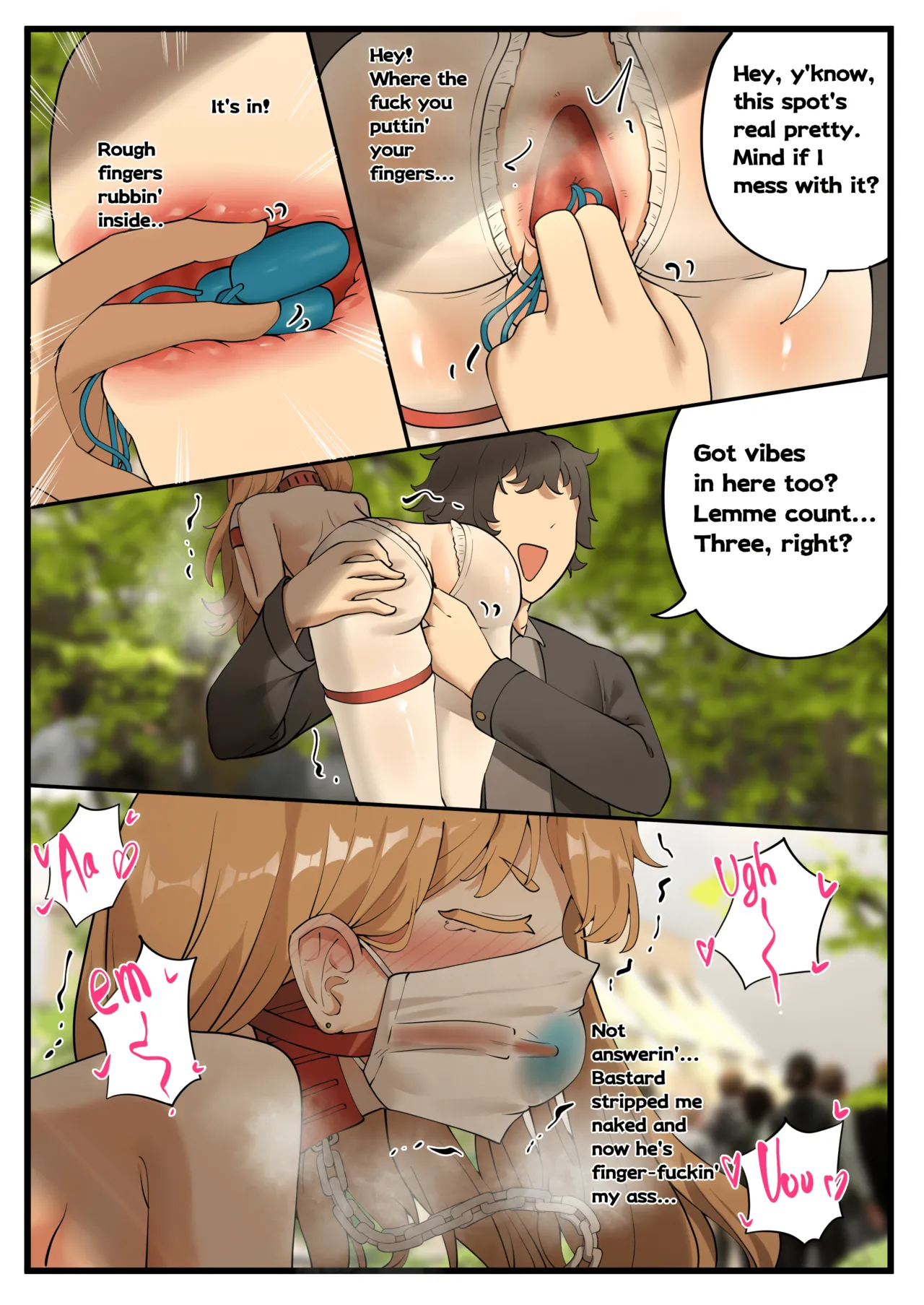 Feng's Public Restraint Assignment 1 - Page 11