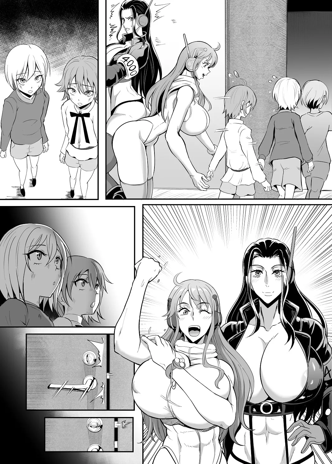 Pirate Girls 4 - Page 33