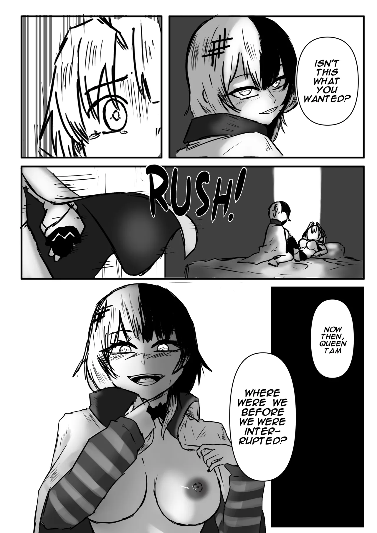 Gonathan's "Discovery" - Page 2
