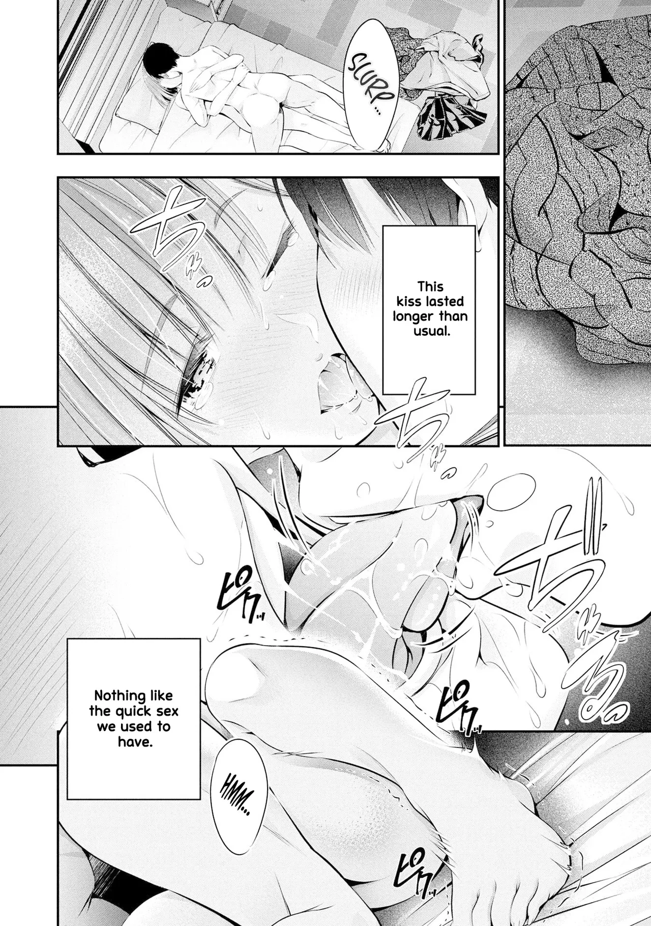 Houkago Instant XXX CHAPTER 4 - Page 15