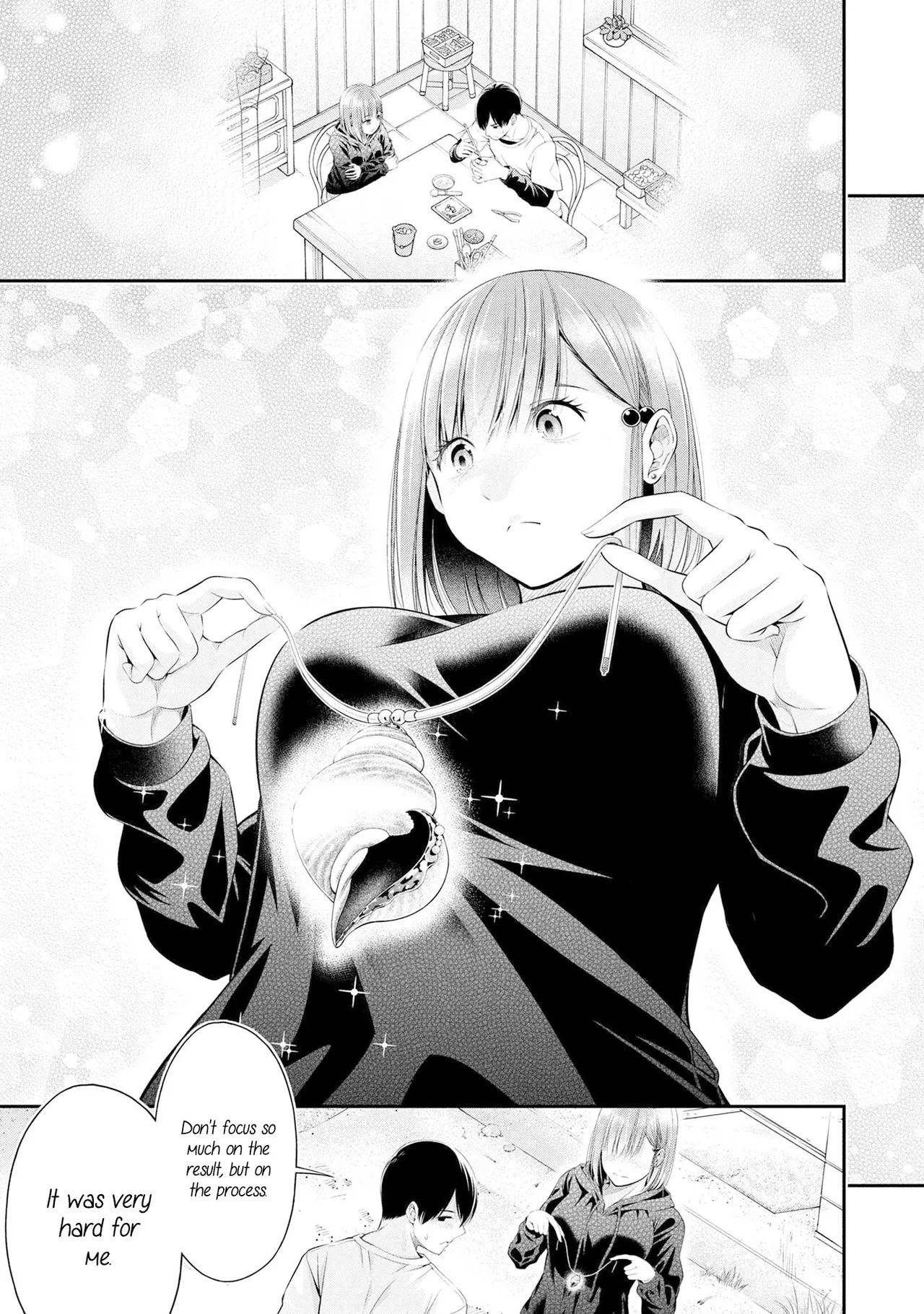 Houkago Instant XXX CHAPTER 4 - Page 24