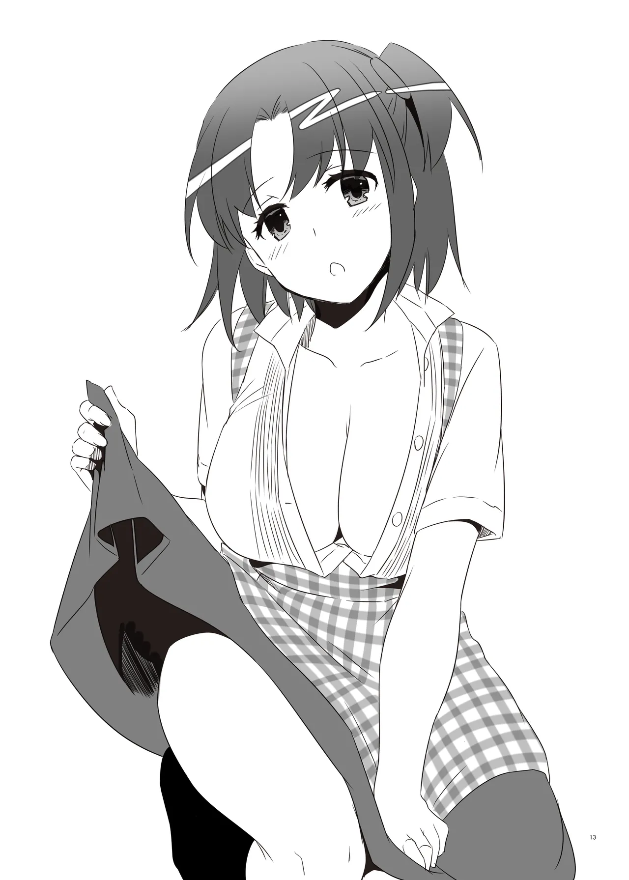 Seifuku Rakuen 33 - Page 13