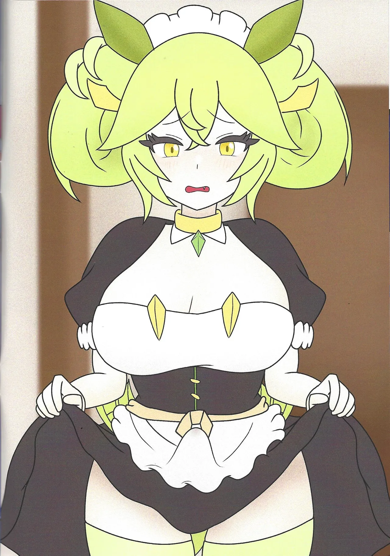 OCG futanari godo - Page 6