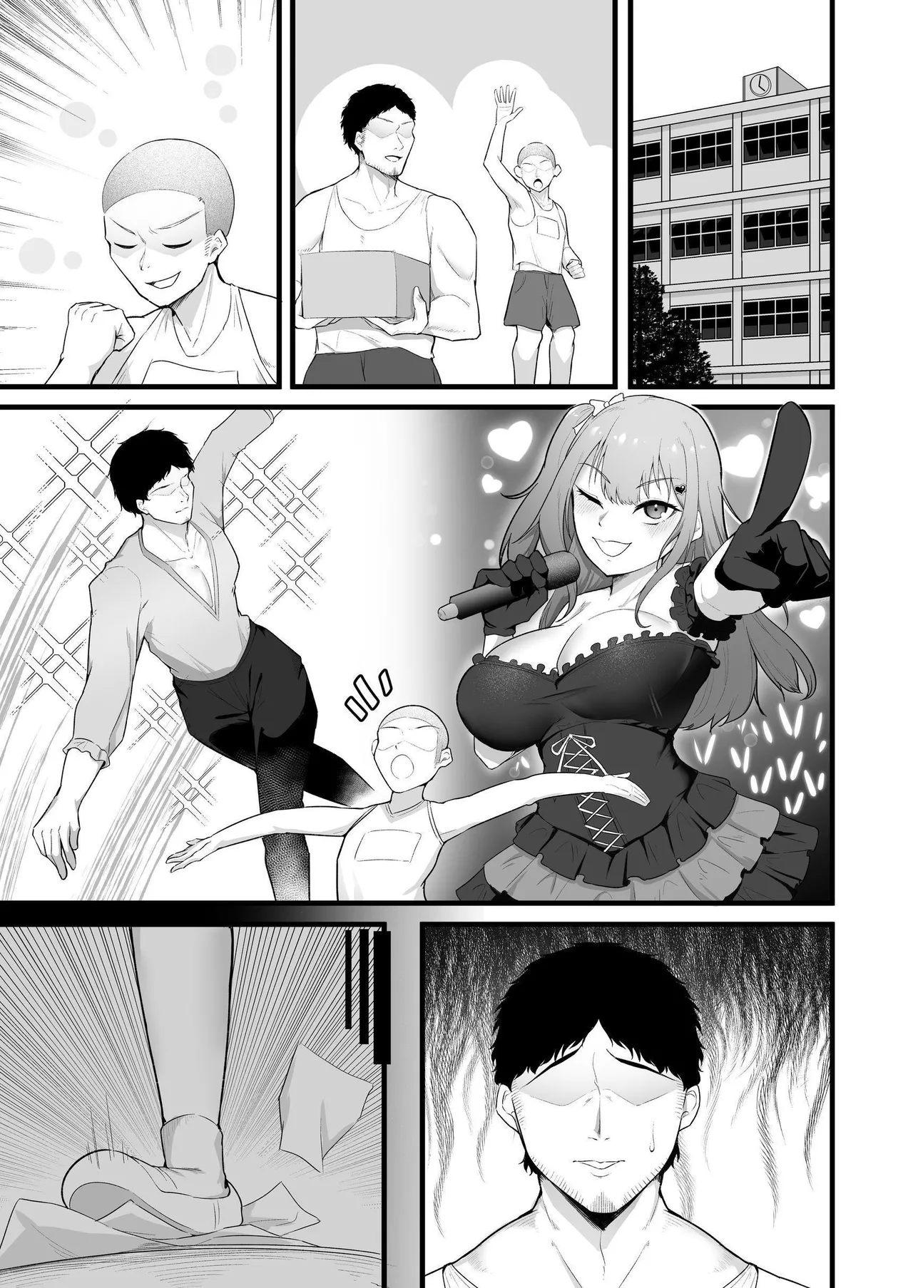 Chiagaru-bu Aidoru Aaiin Chokyo | 啦啦队社团偶像催淫调教 - Page 37
