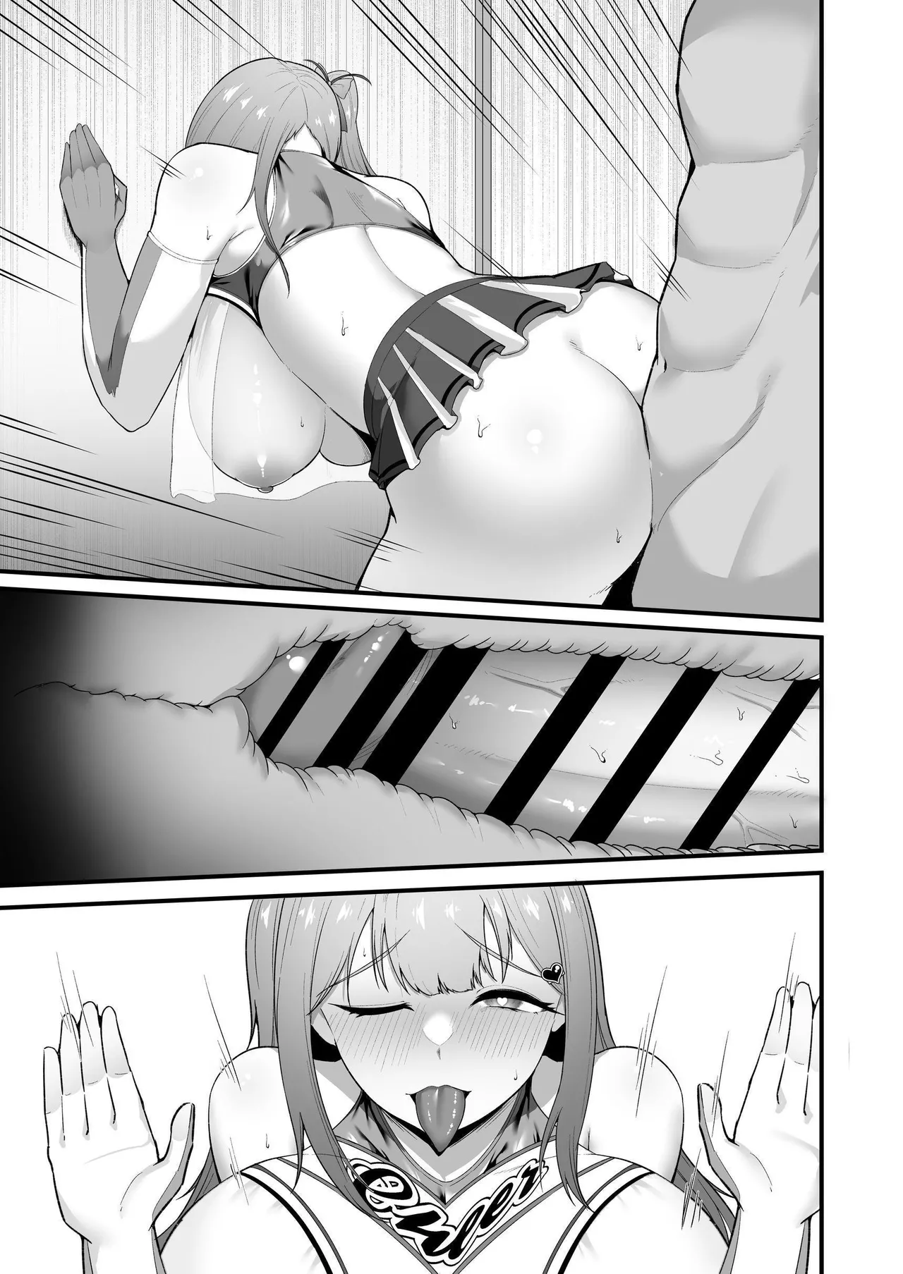 Chiagaru-bu Aidoru Aaiin Chokyo | 啦啦队社团偶像催淫调教 - Page 65