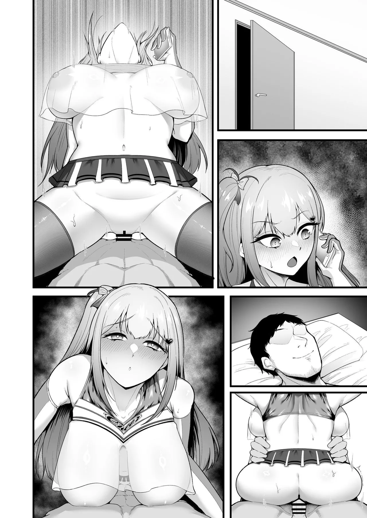 Chiagaru-bu Aidoru Aaiin Chokyo | 啦啦队社团偶像催淫调教 - Page 66