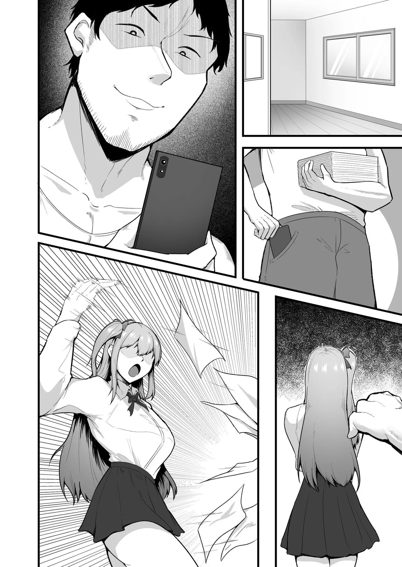 Chiagaru-bu Aidoru Aaiin Chokyo | 啦啦隊社團偶像催淫調教 - Page 54