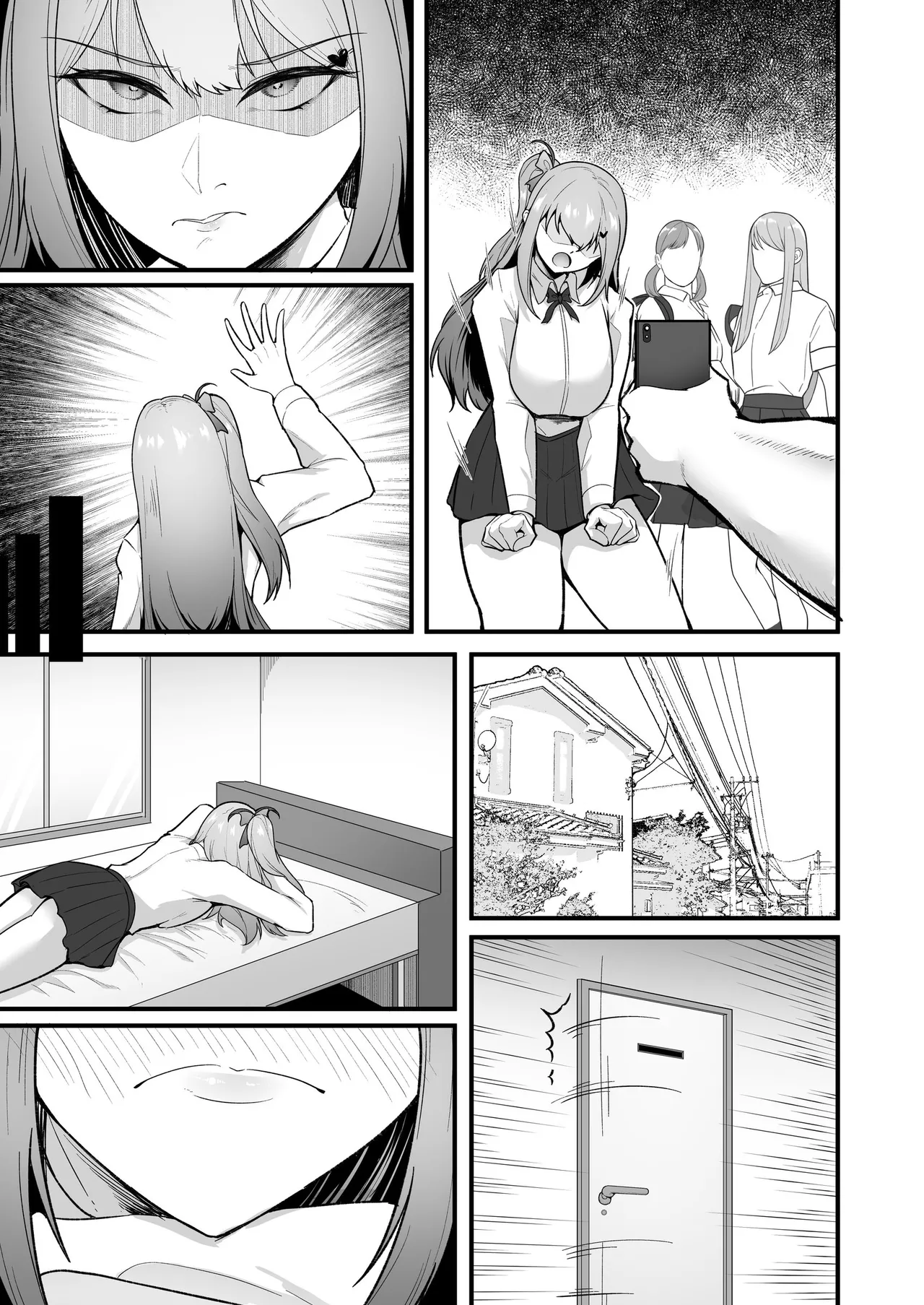 Chiagaru-bu Aidoru Aaiin Chokyo | 啦啦隊社團偶像催淫調教 - Page 55