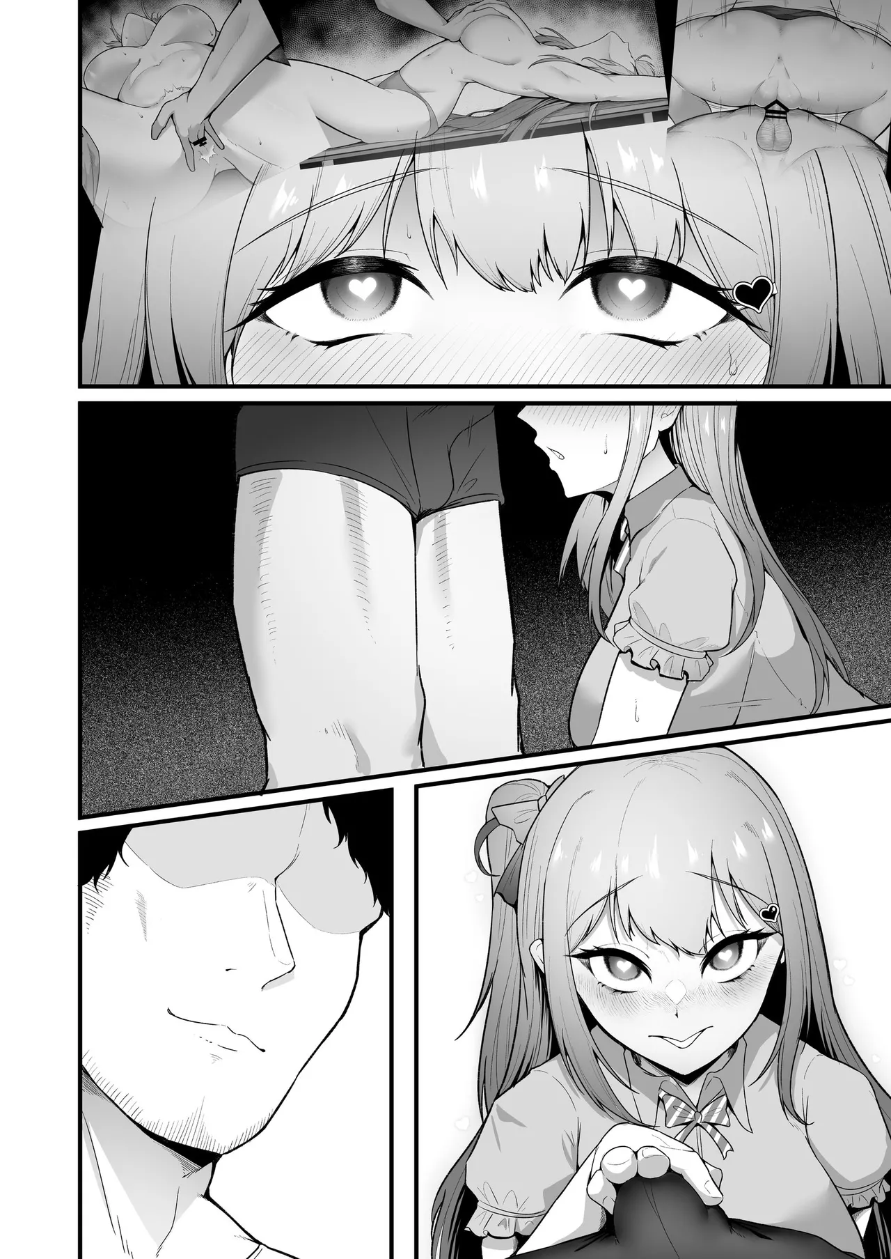 Chiagaru-bu Aidoru Aaiin Chokyo | 啦啦隊社團偶像催淫調教 - Page 58