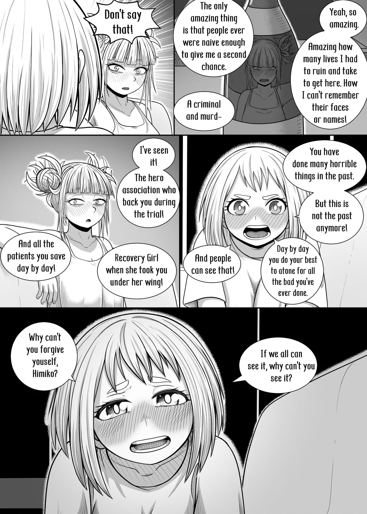 Watashi no Sekaiichi | My cutest - Page 13