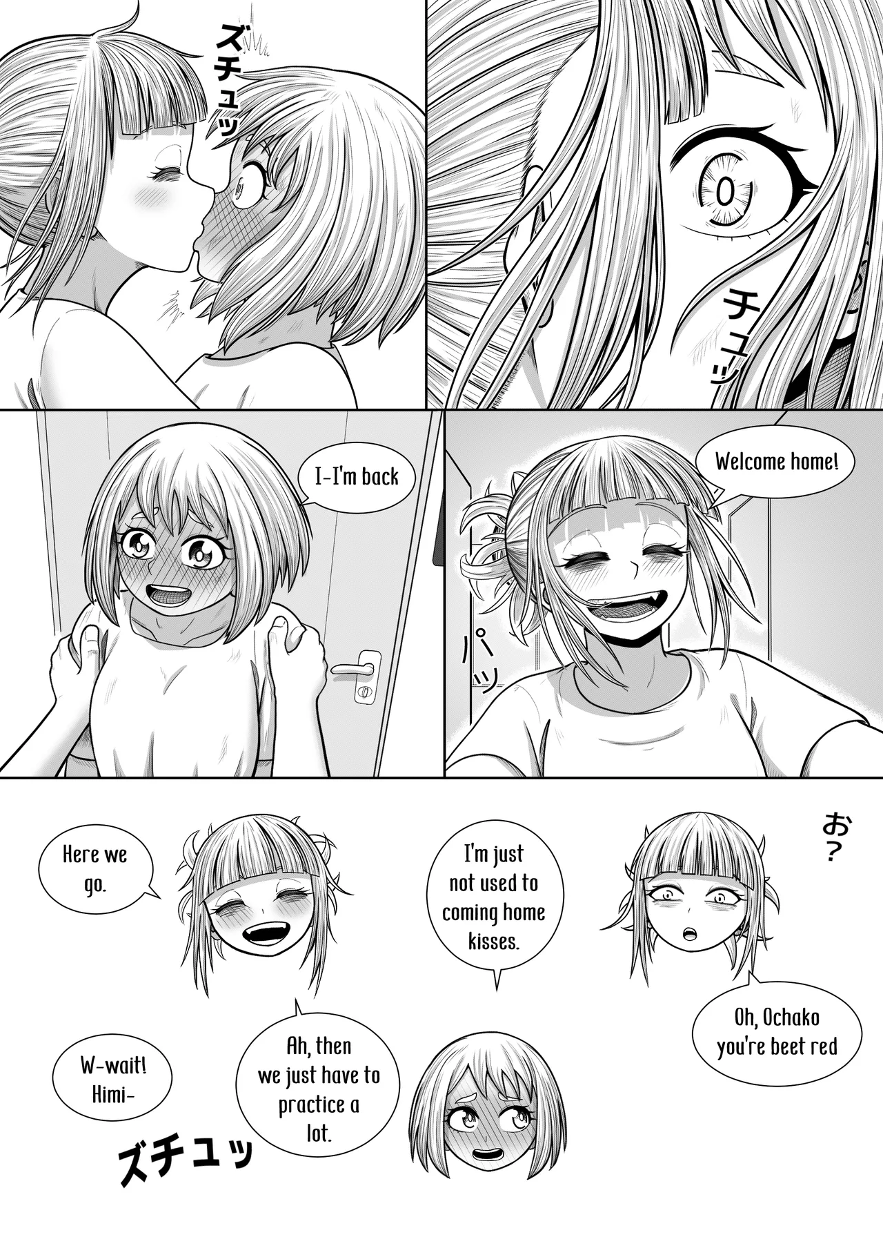 Watashi no Sekaiichi | My cutest - Page 37