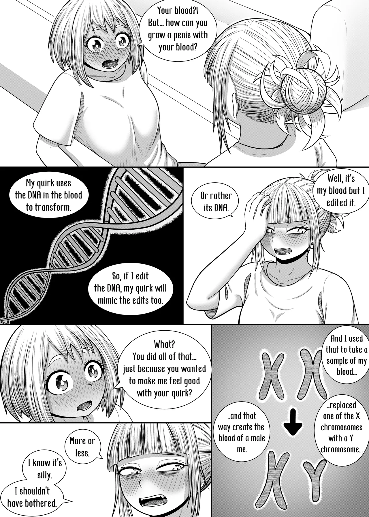 Watashi no Sekaiichi | My cutest - Page 42