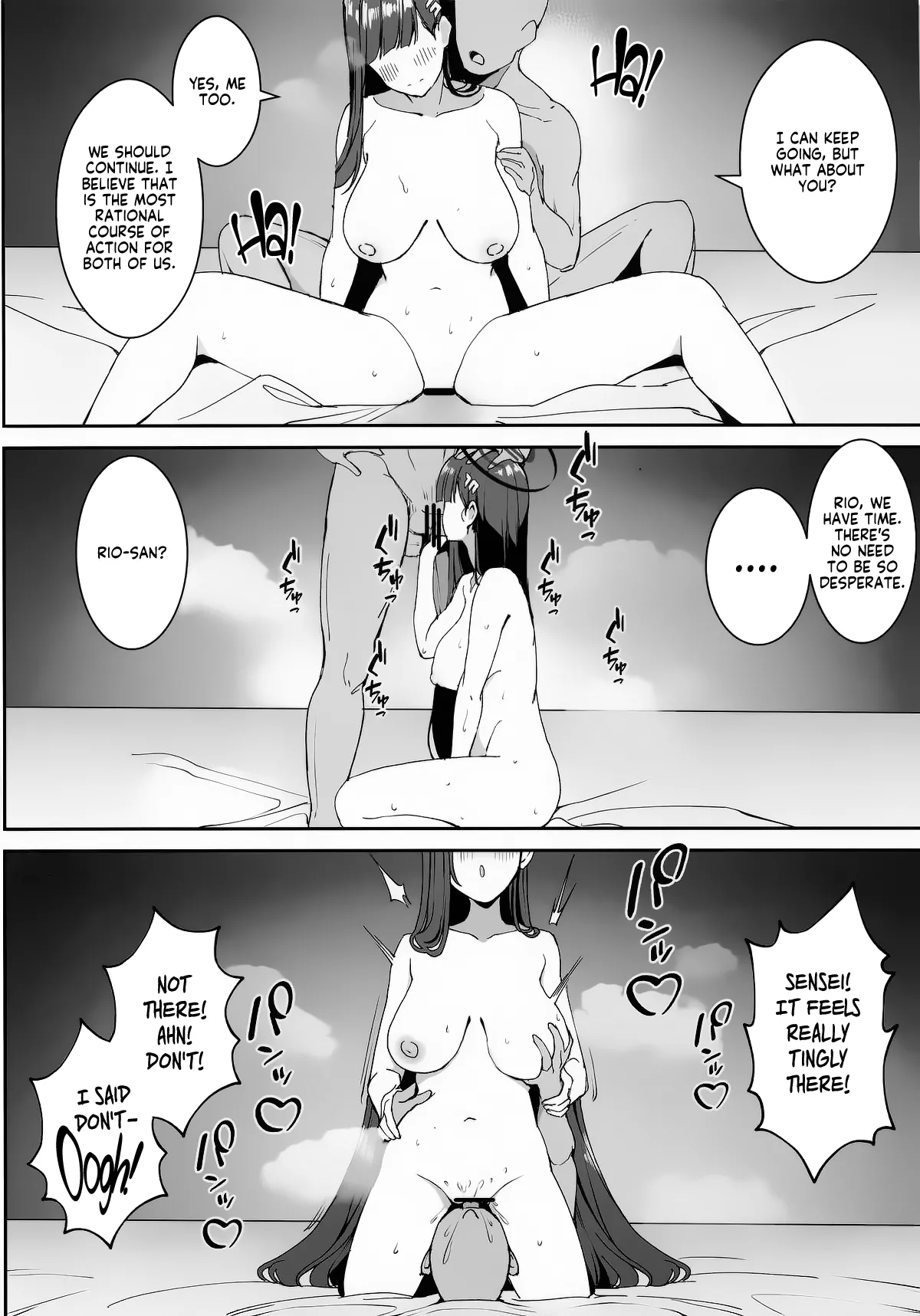 Sensei to Issho ni II - Page 19