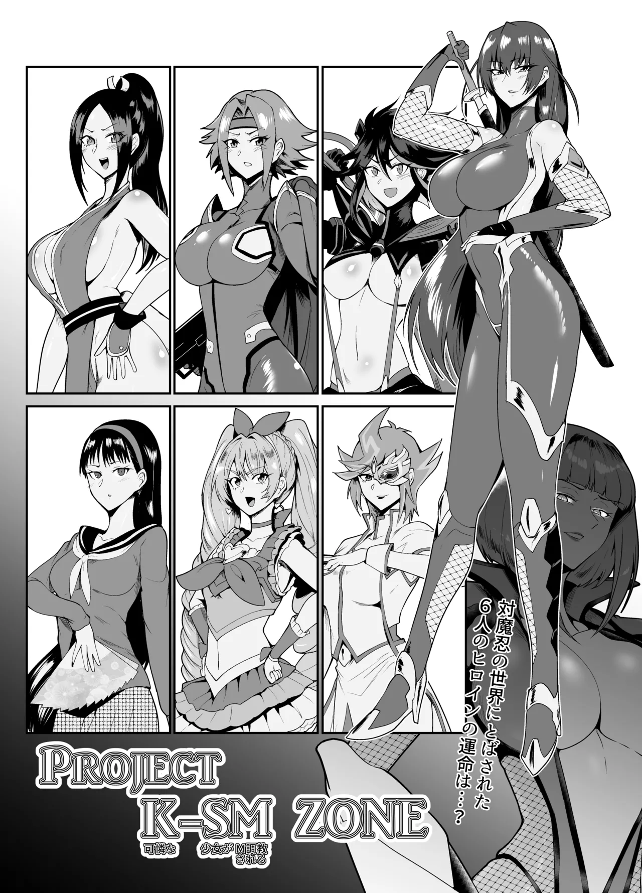 PROJECT K-SM ZONE - Page 1