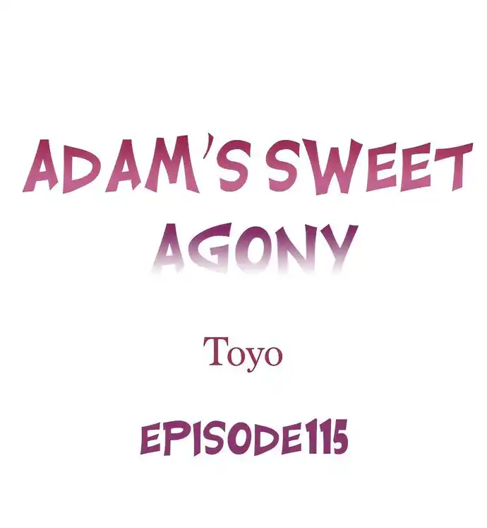 Adam's Sweet Agony - Page 341
