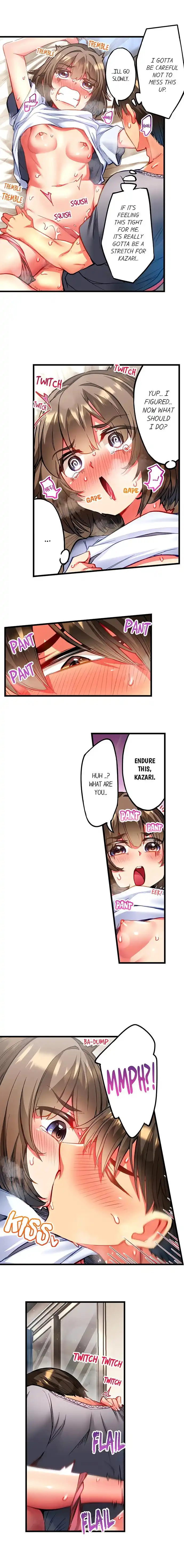 Adam's Sweet Agony - Page 362