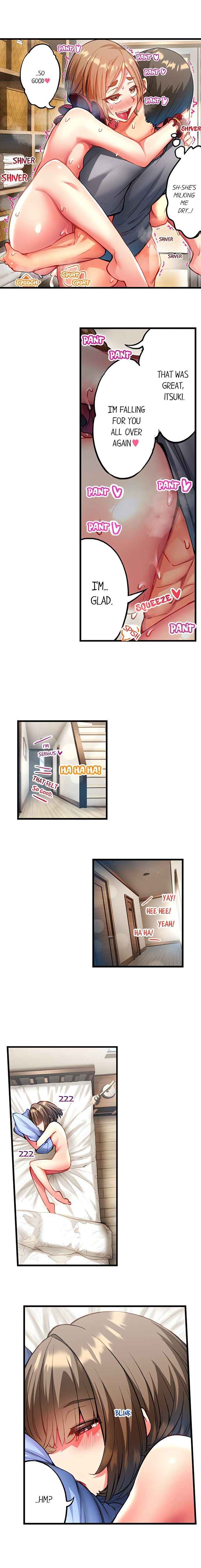 Adam's Sweet Agony - Page 399