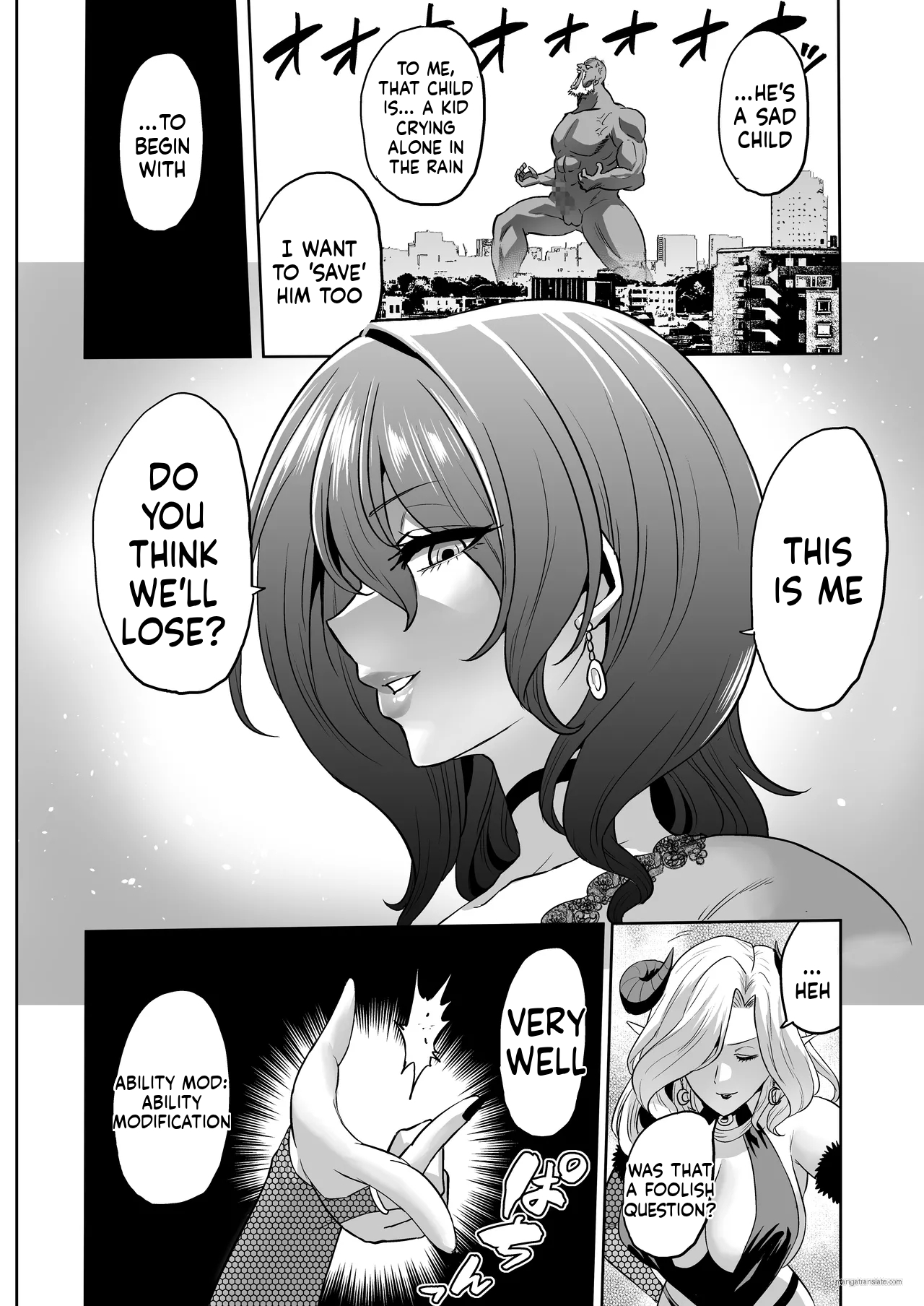 Jikan no Majo 6 - Page 87