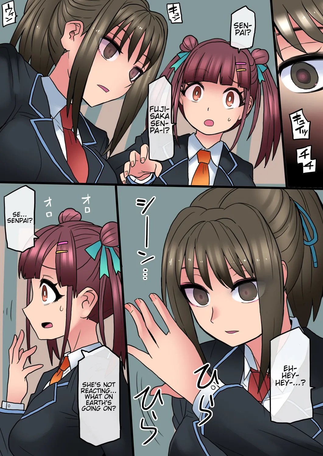 Cool Bishoujo Remodeling Ch1-35 - Page 87