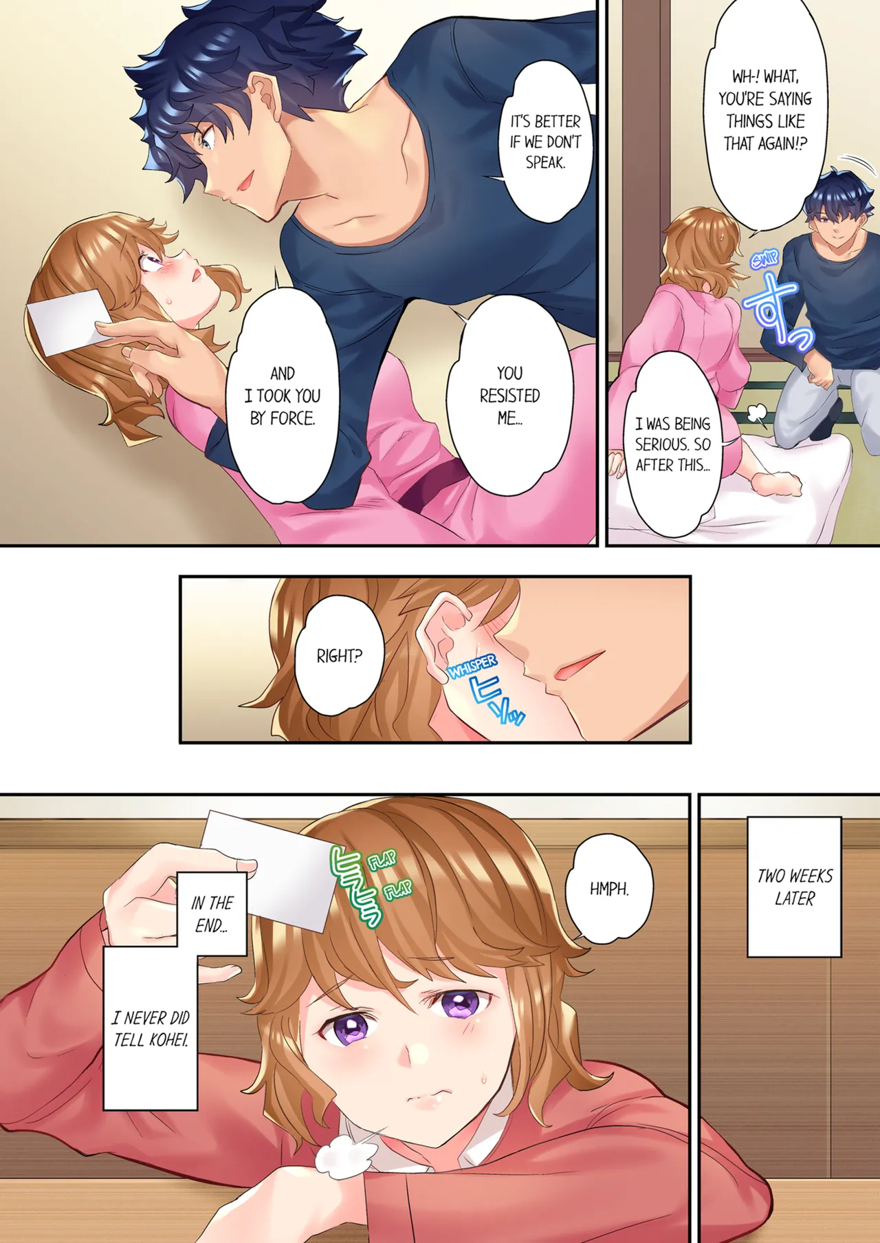 The NTR Massage Vol. 1-2 - Page 81