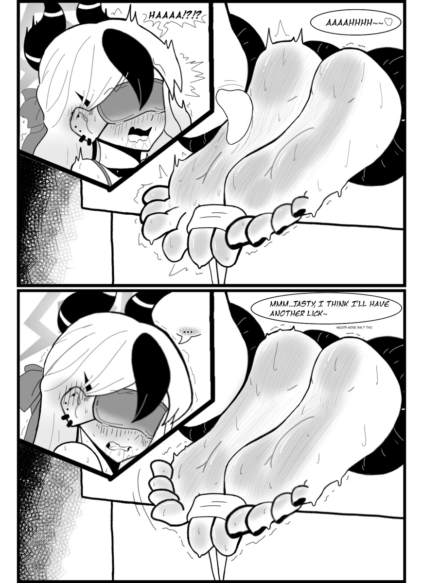 A Blue Archive Doujinshi - Page 19