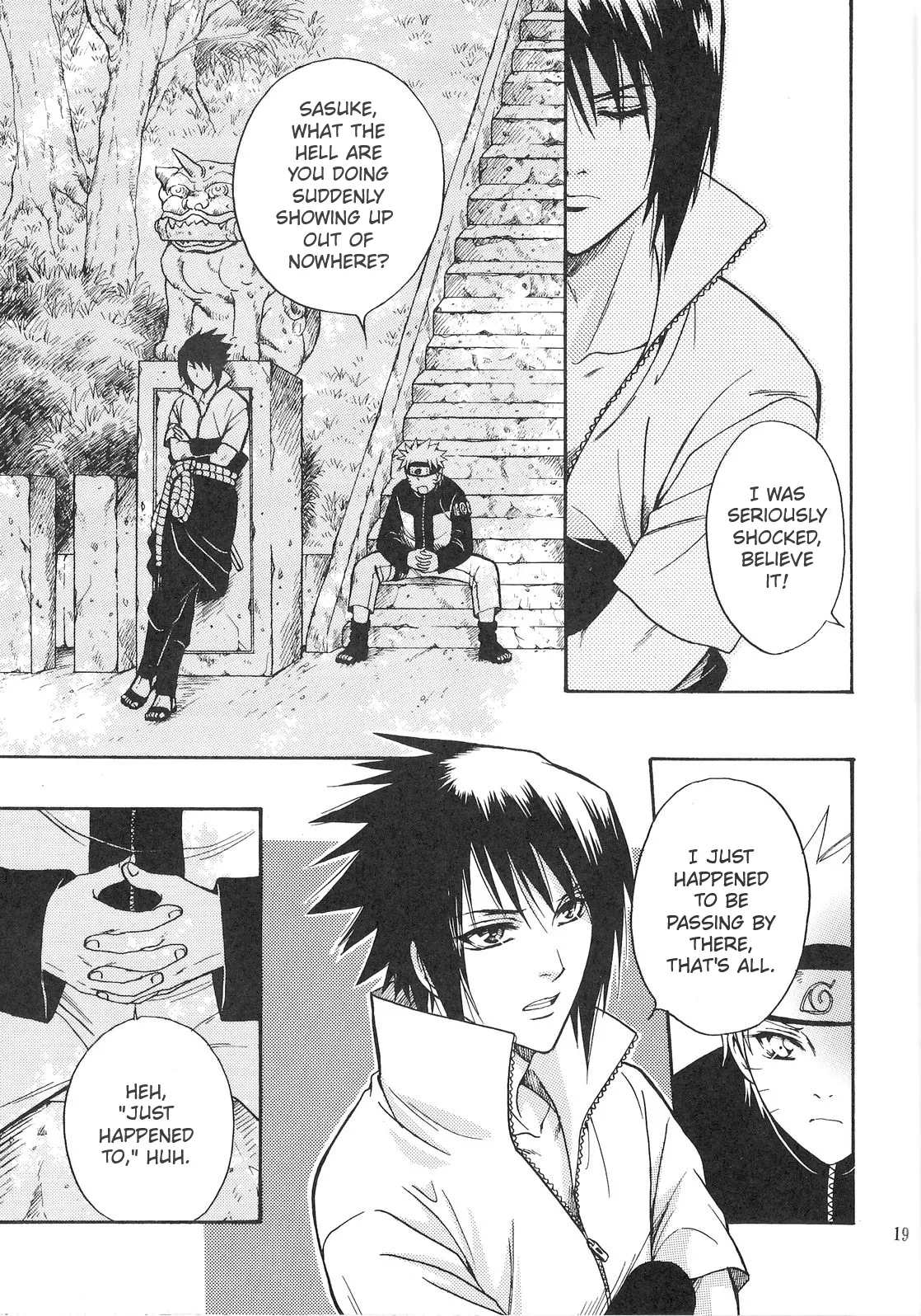 Sorayori Toukue - Page 18