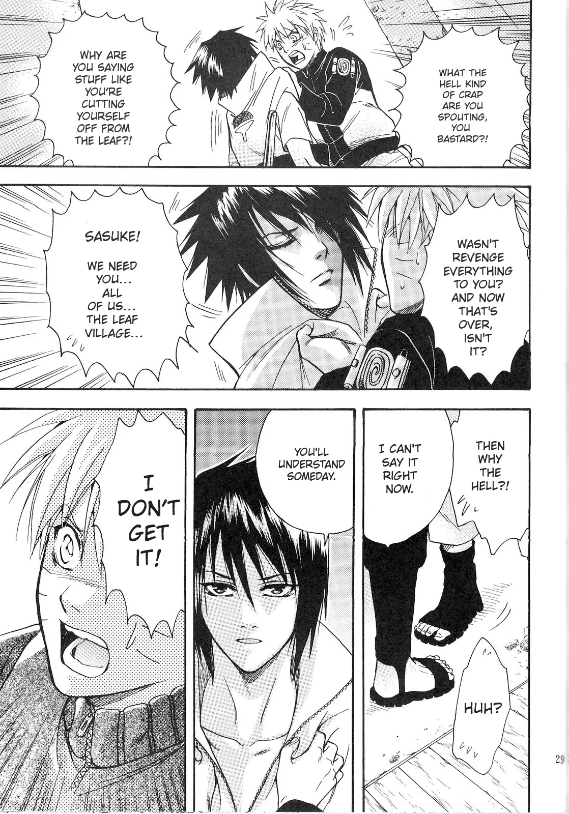 Sorayori Toukue - Page 28