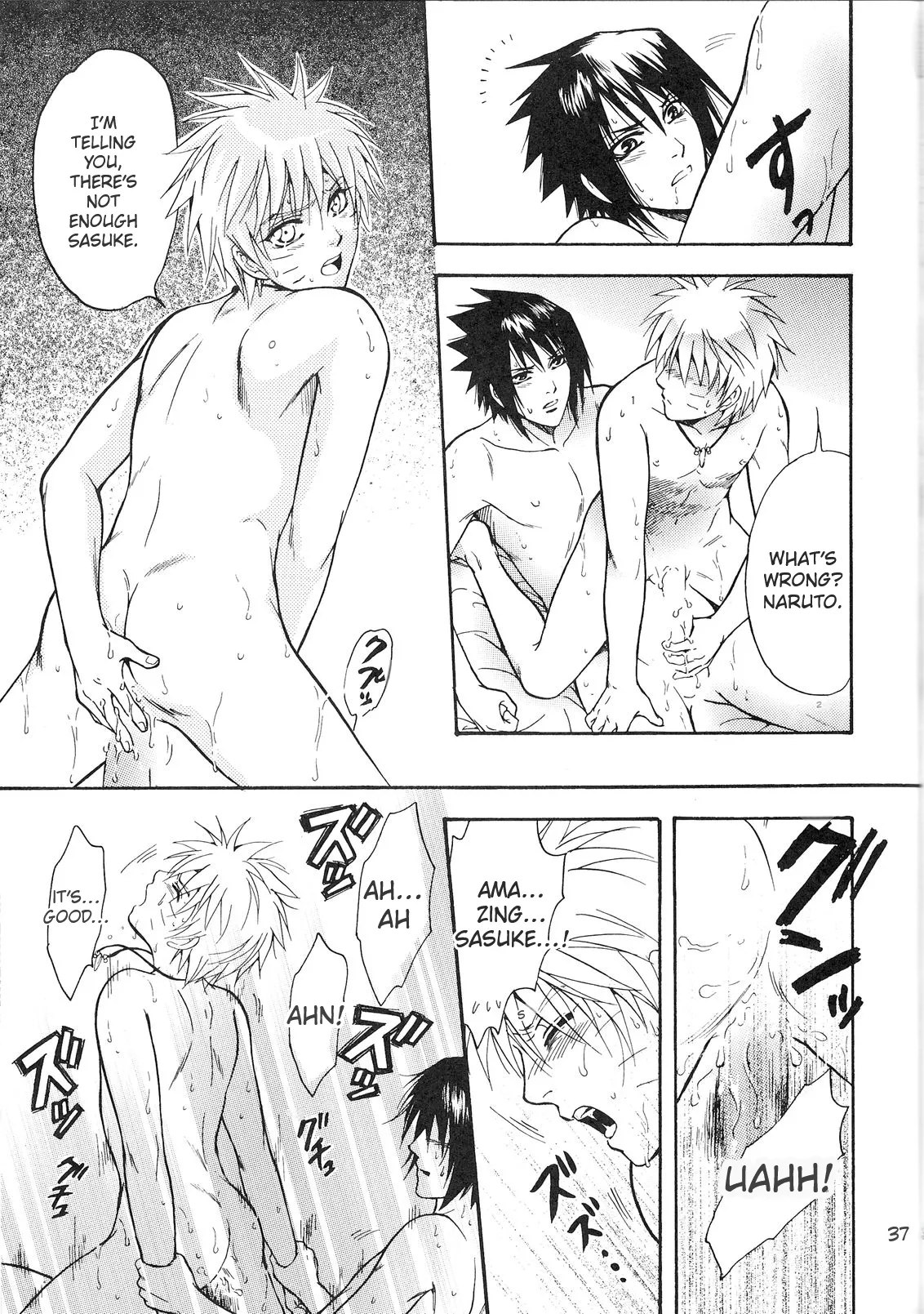 Sorayori Toukue - Page 36