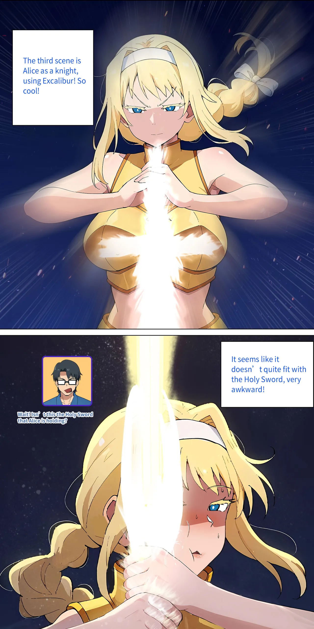 Asuna family 1-62 - Page 132