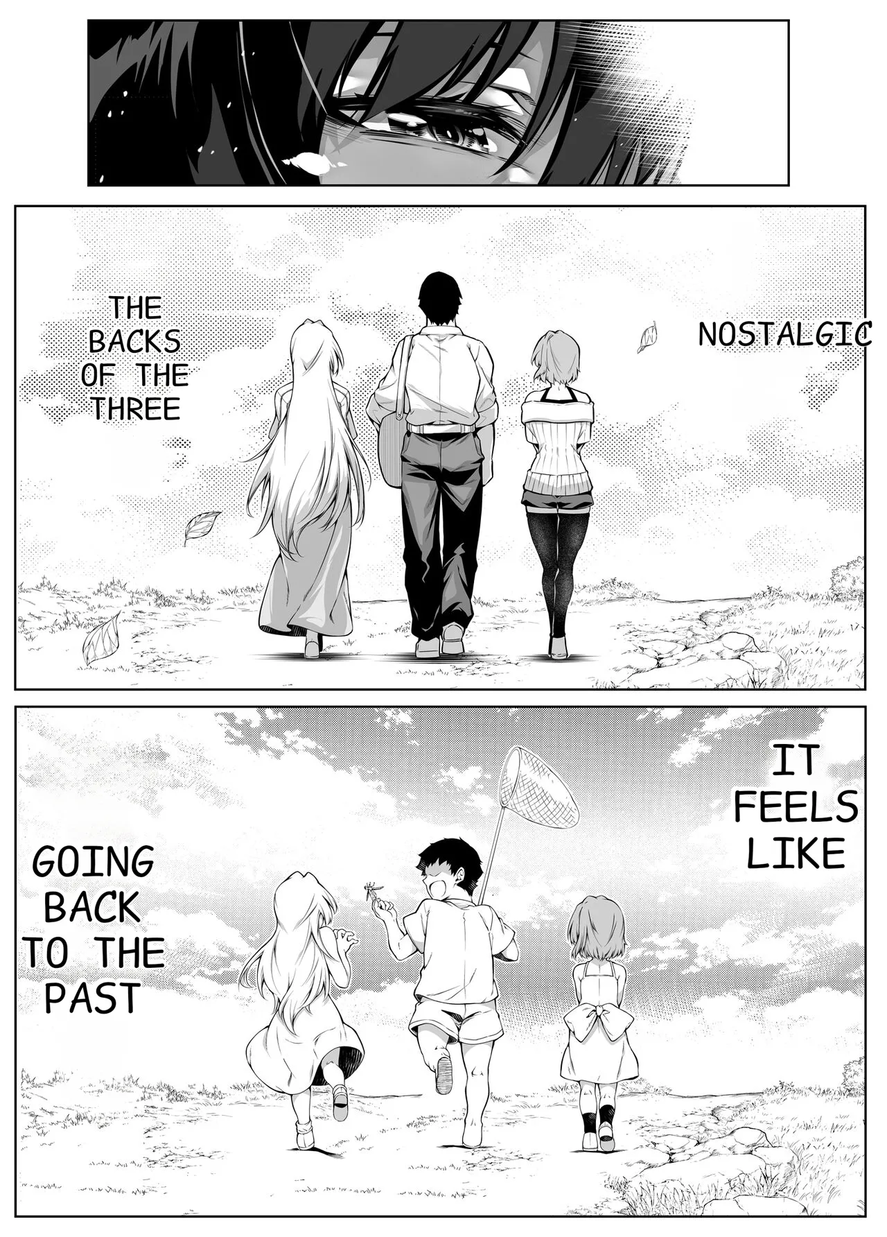 Natsu no Yari Naoshi 5 - Page 141