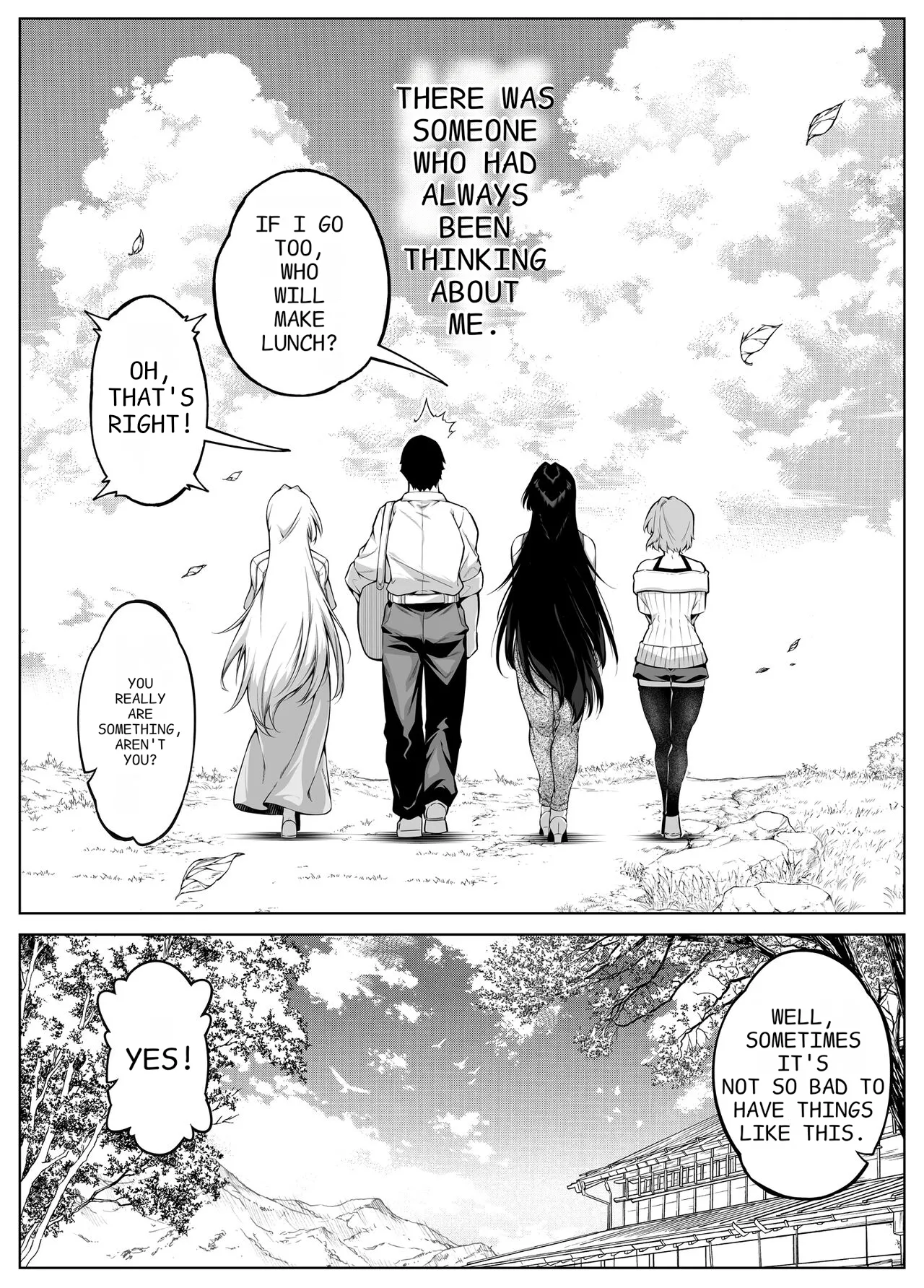 Natsu no Yari Naoshi 5 - Page 144