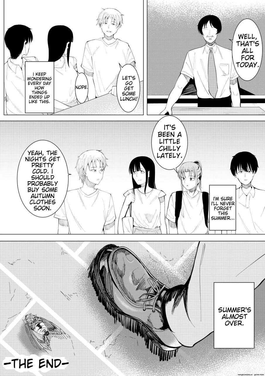 Natsu no Hi no Omoide - Page 79