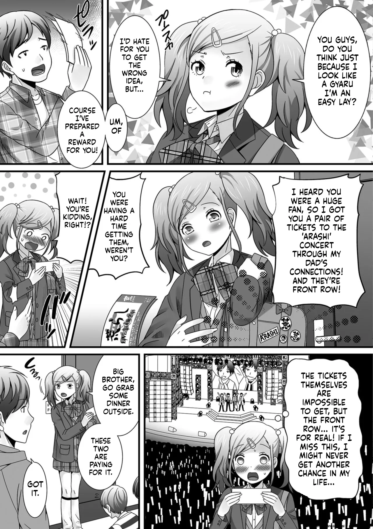 Hoshigari Otokonoko - Page 119