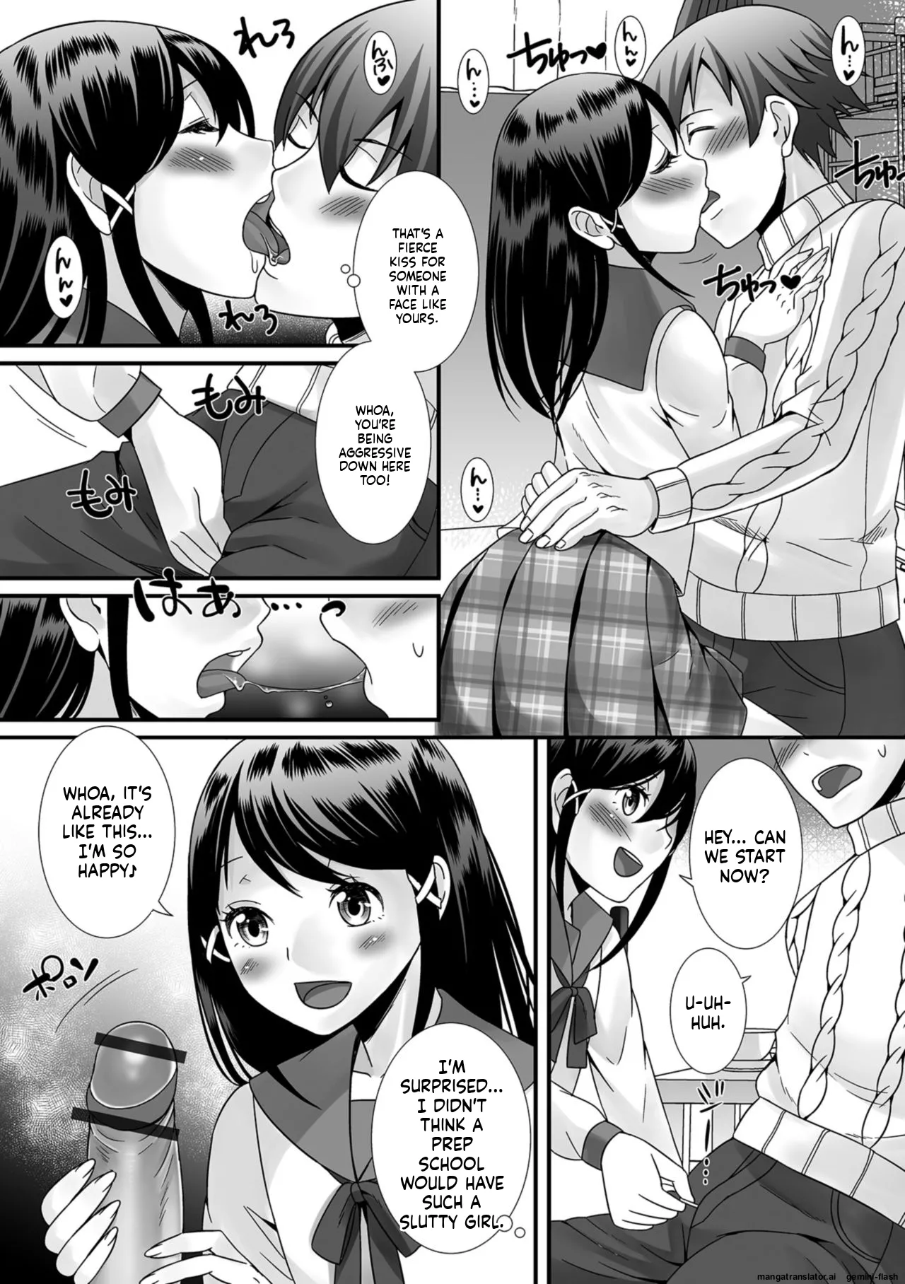 Hoshigari Otokonoko - Page 160