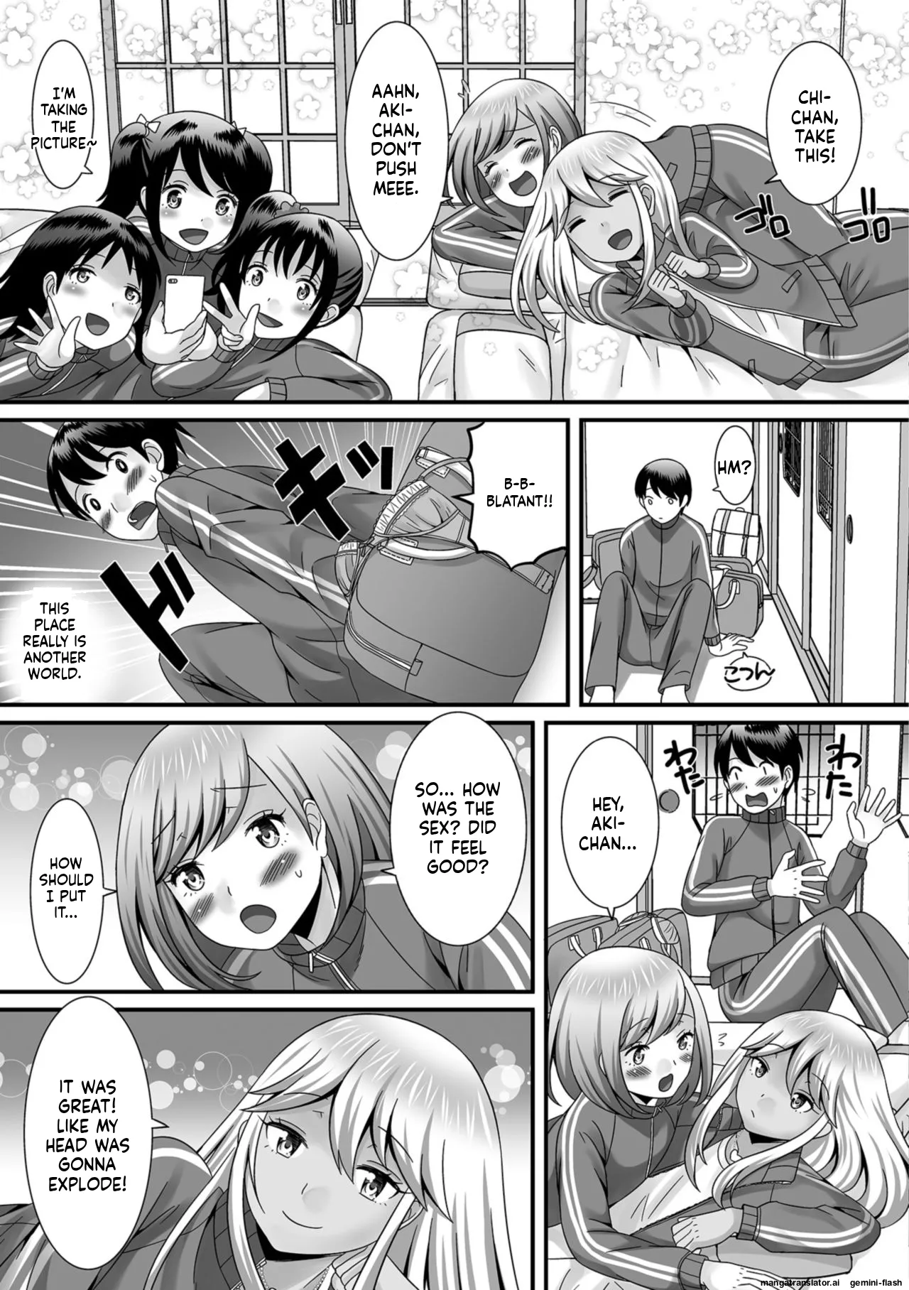 Hoshigari Otokonoko - Page 25