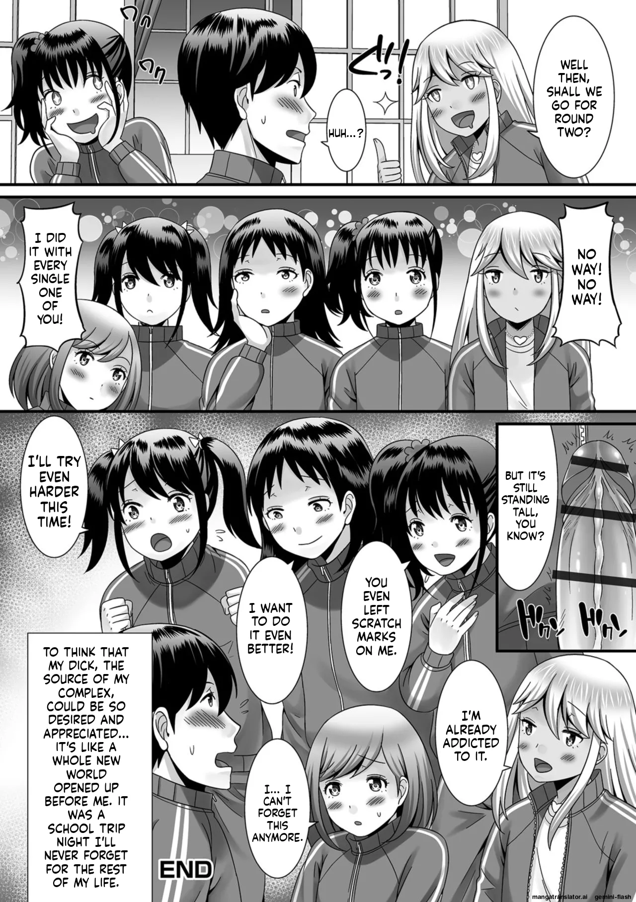 Hoshigari Otokonoko - Page 40