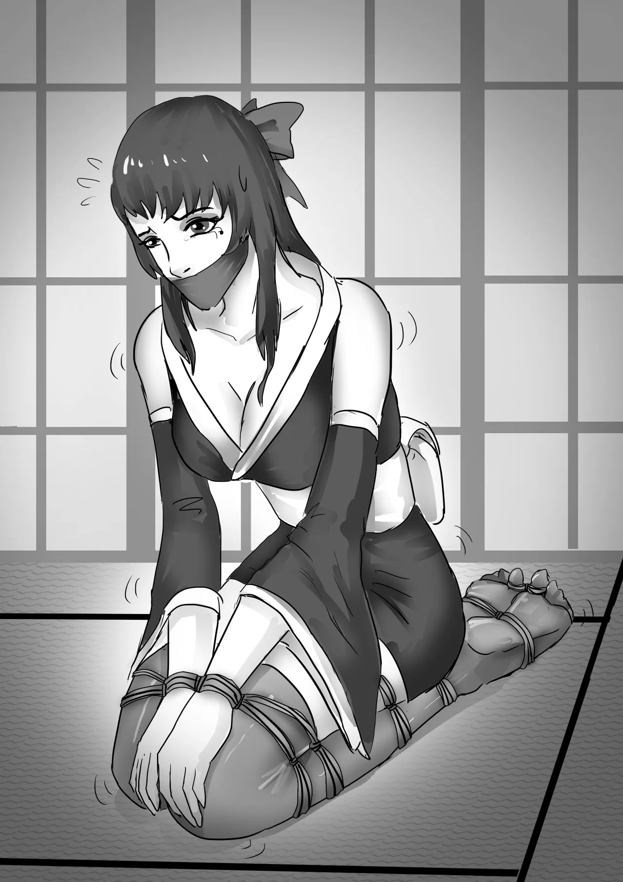 恐怖展览馆 - Page 14