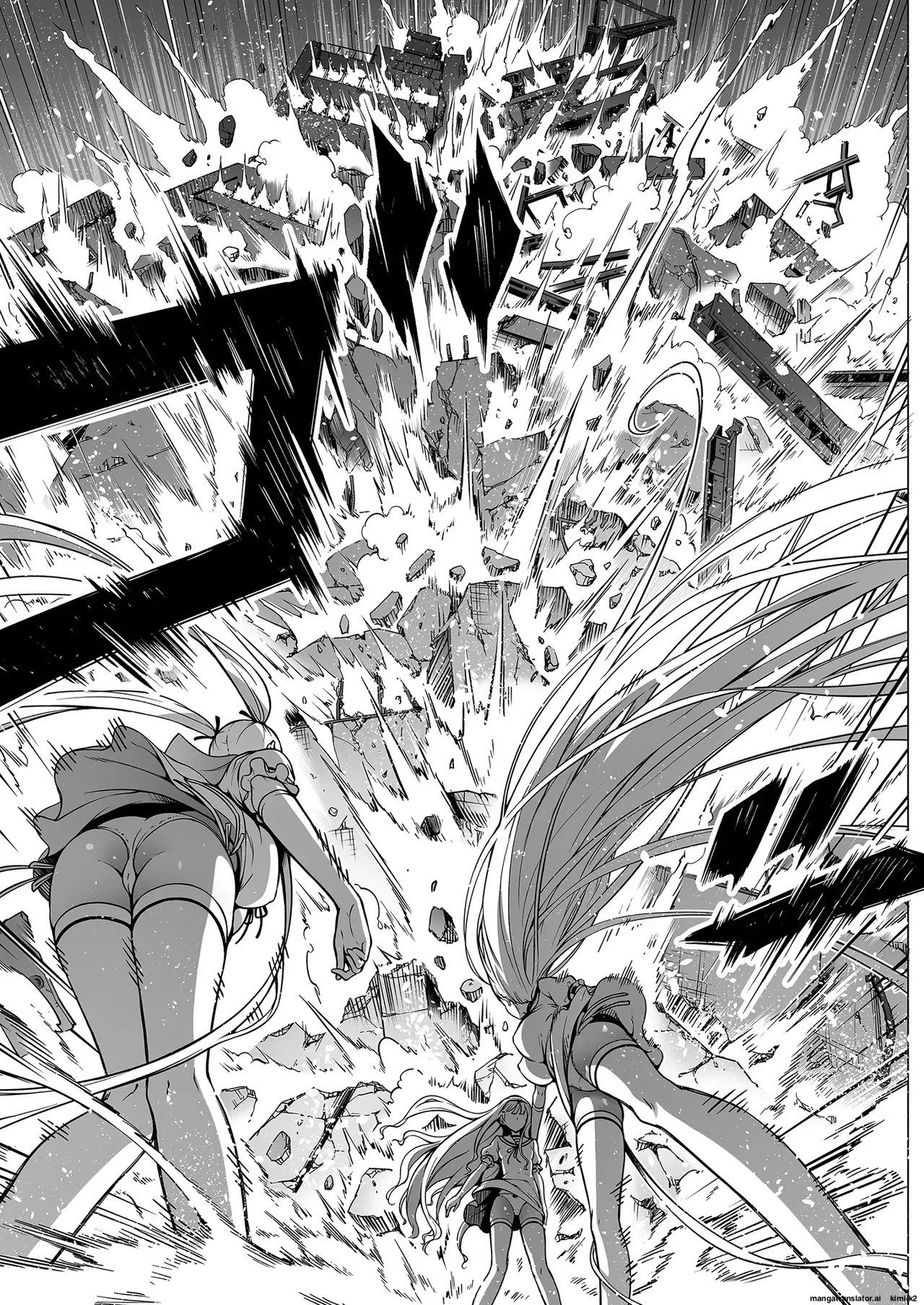 Hands-On Draining with Three Succubus Sisters 3 - Page 88