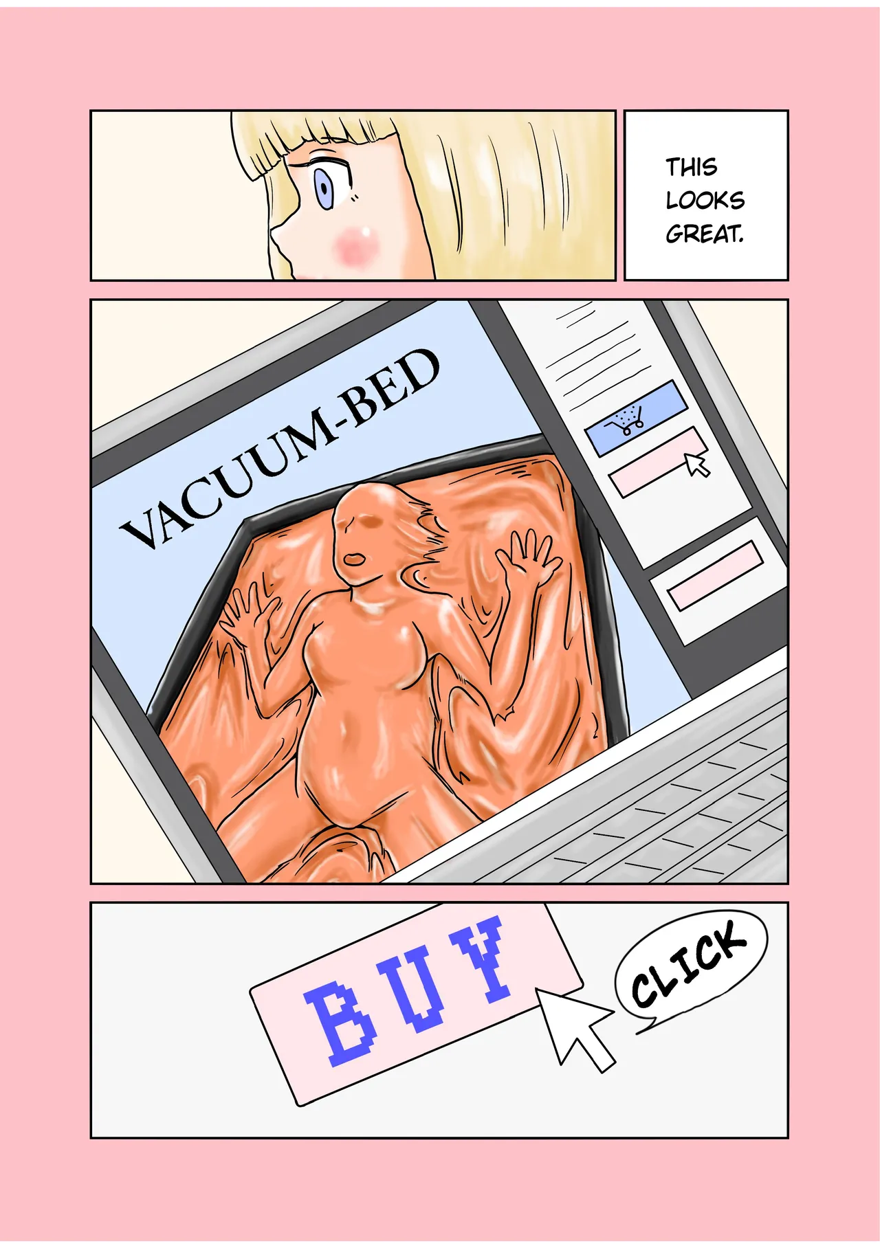 Kigurumi no aru seikatsu - Page 34