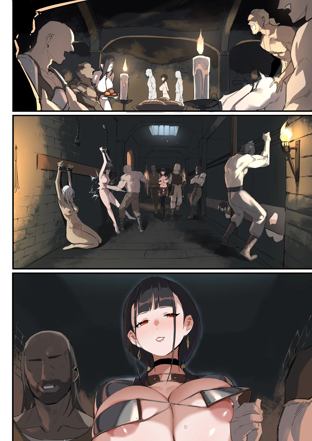 龙裔 强盗营地 - Page 60