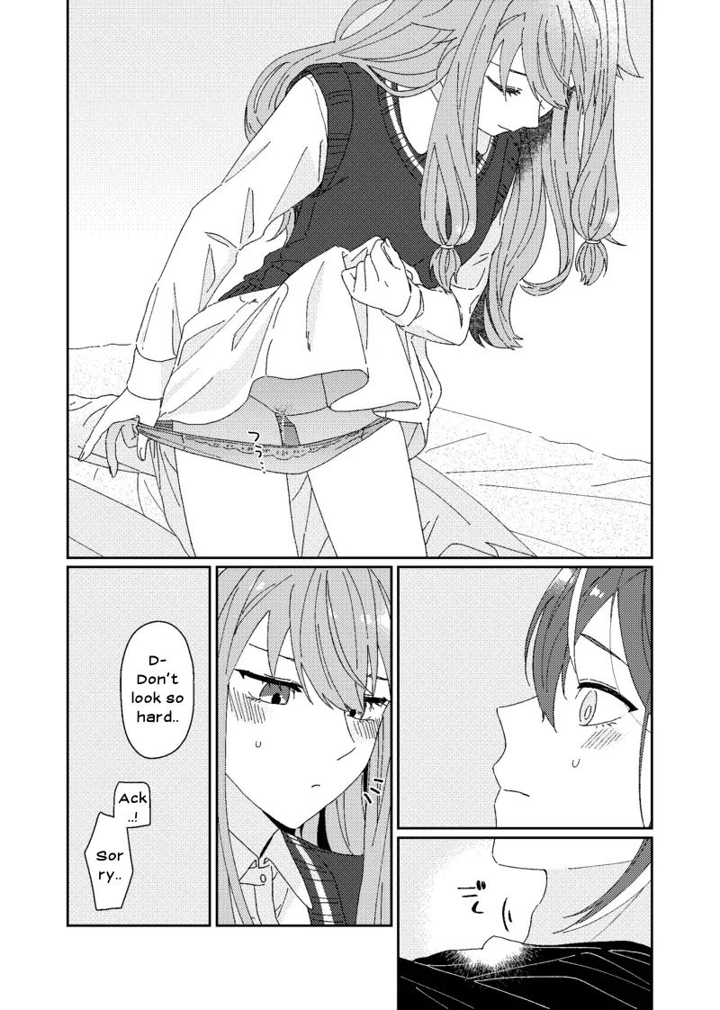 Tama ni wa Chigau Koto. - Page 9