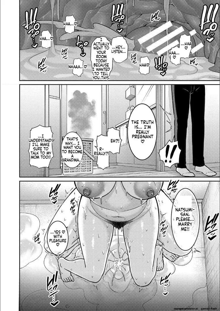 Zoku, Tomodachi no Hahaoya - Page 24