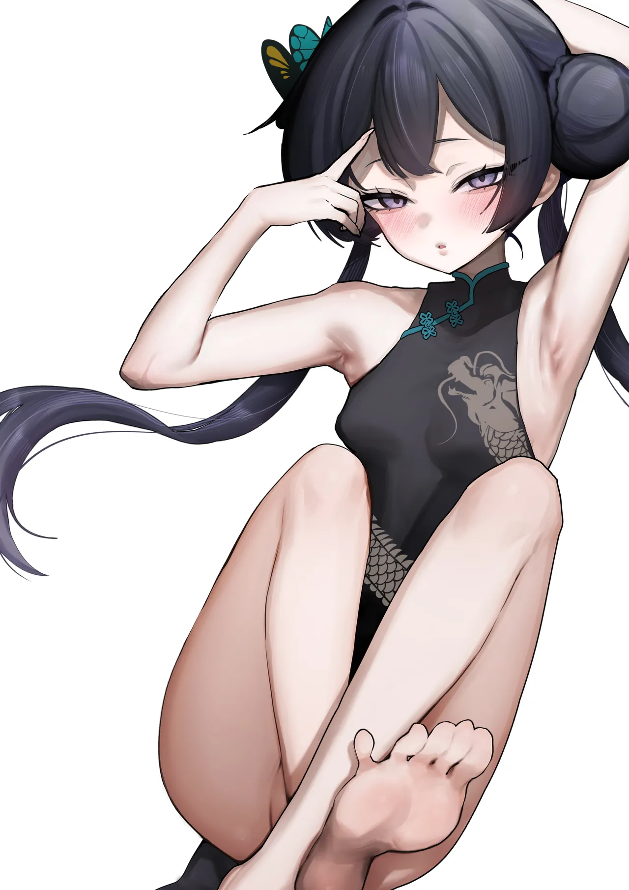 Kisaki to Love Love Cosplay Ecchi | 和小妃咲亲亲热热♥角色扮演做爱♥ - Page 21